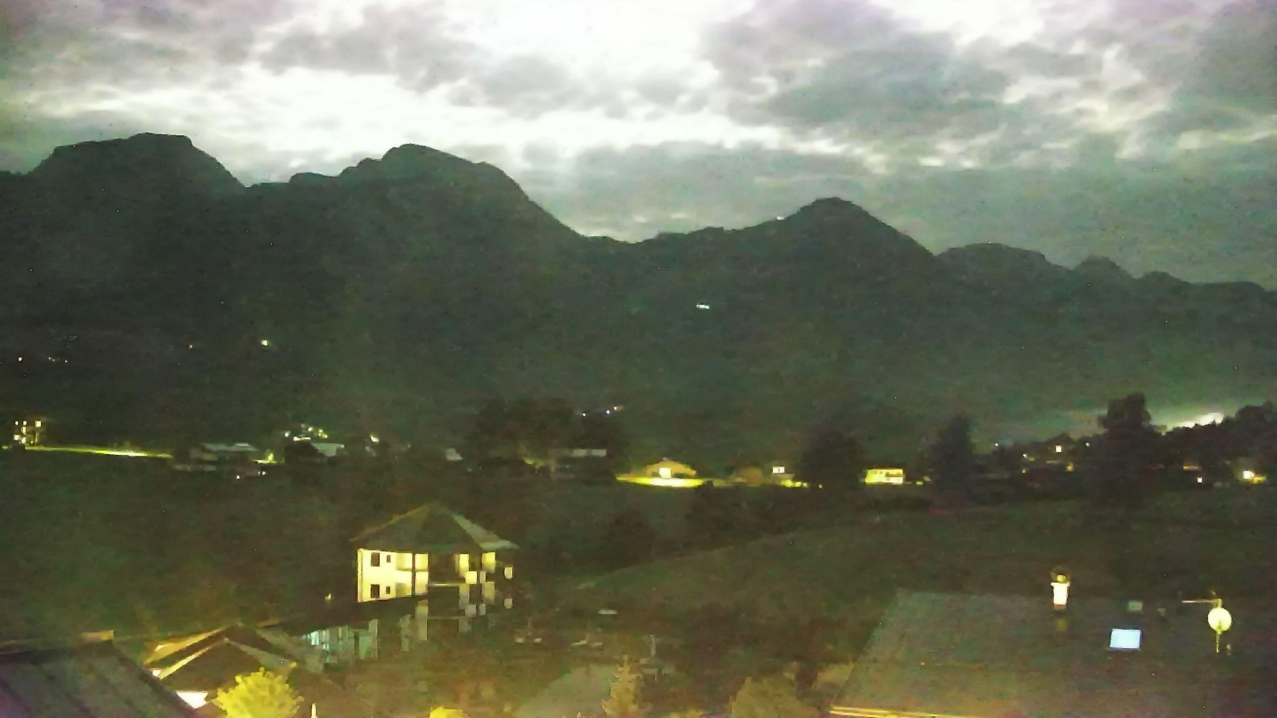 Archiv Foto Webcam Hotel Zechmeisterlehen bei Berchtesgaden