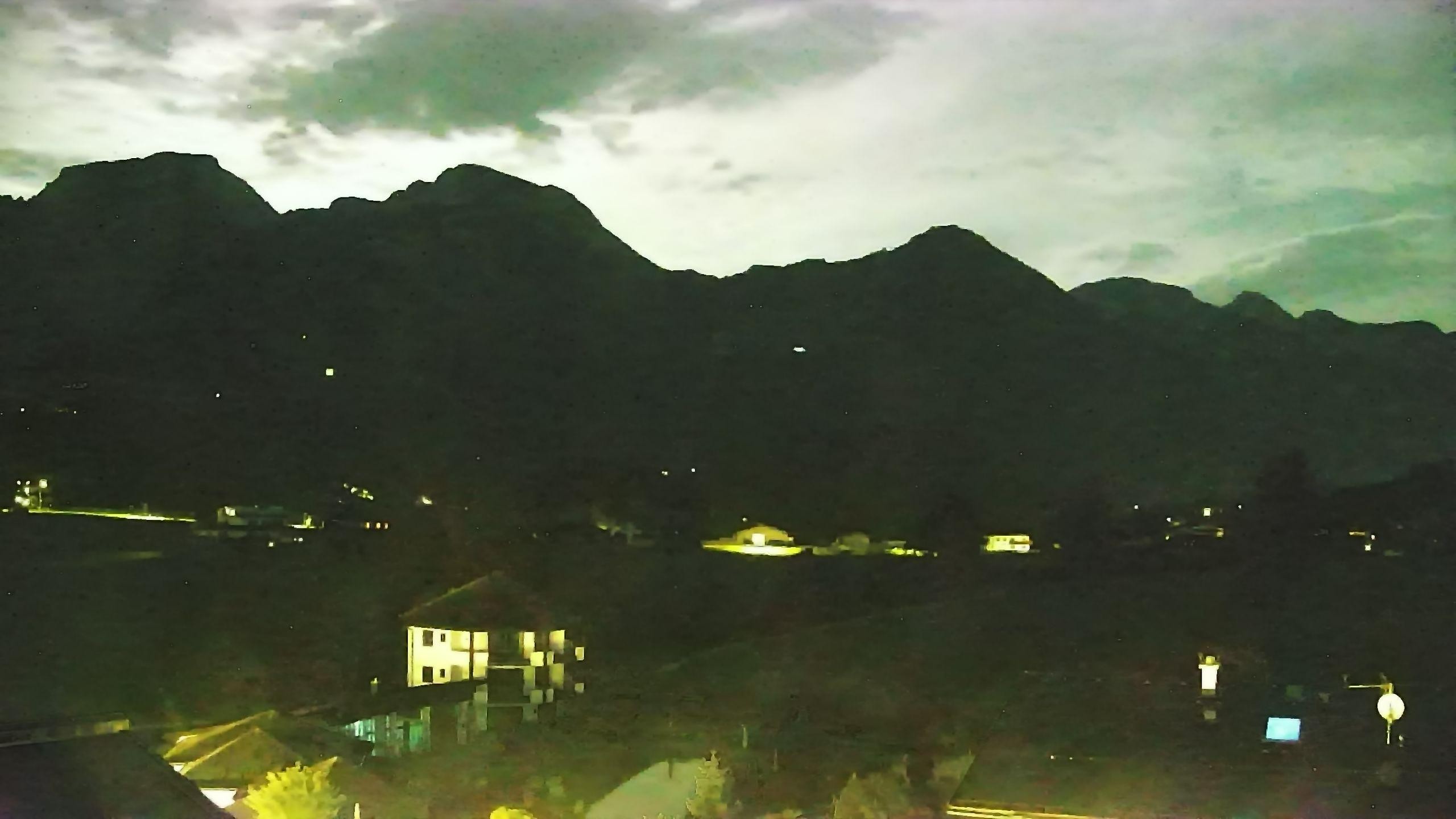 Archiv Foto Webcam Hotel Zechmeisterlehen bei Berchtesgaden