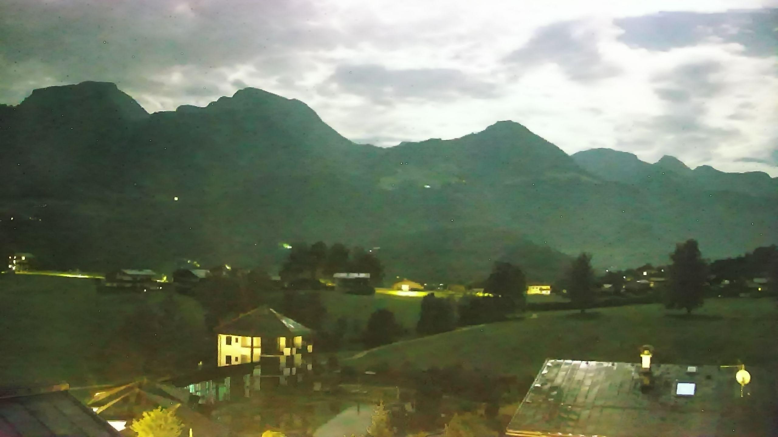 Archiv Foto Webcam Hotel Zechmeisterlehen bei Berchtesgaden