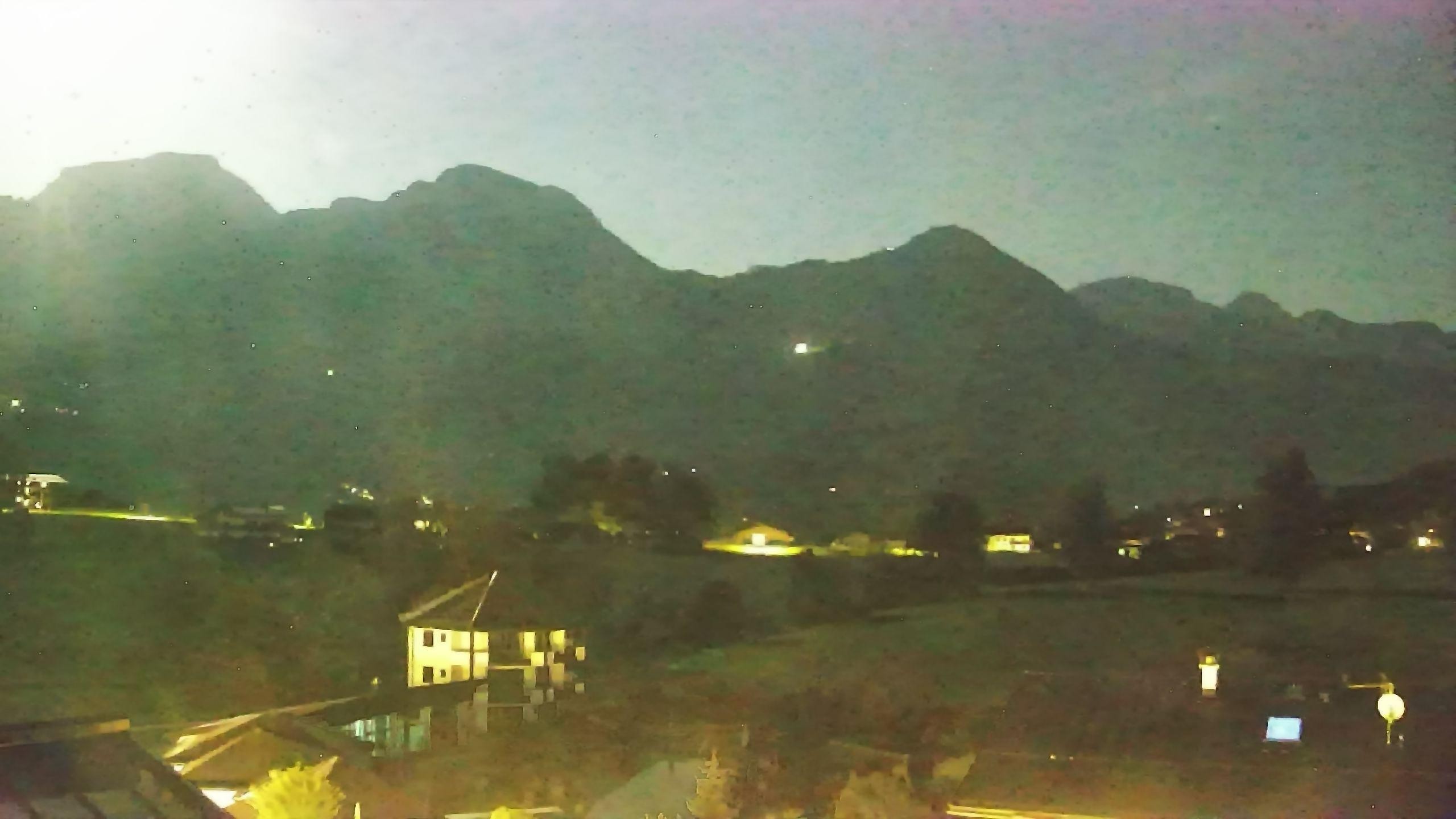 Archiv Foto Webcam Hotel Zechmeisterlehen bei Berchtesgaden