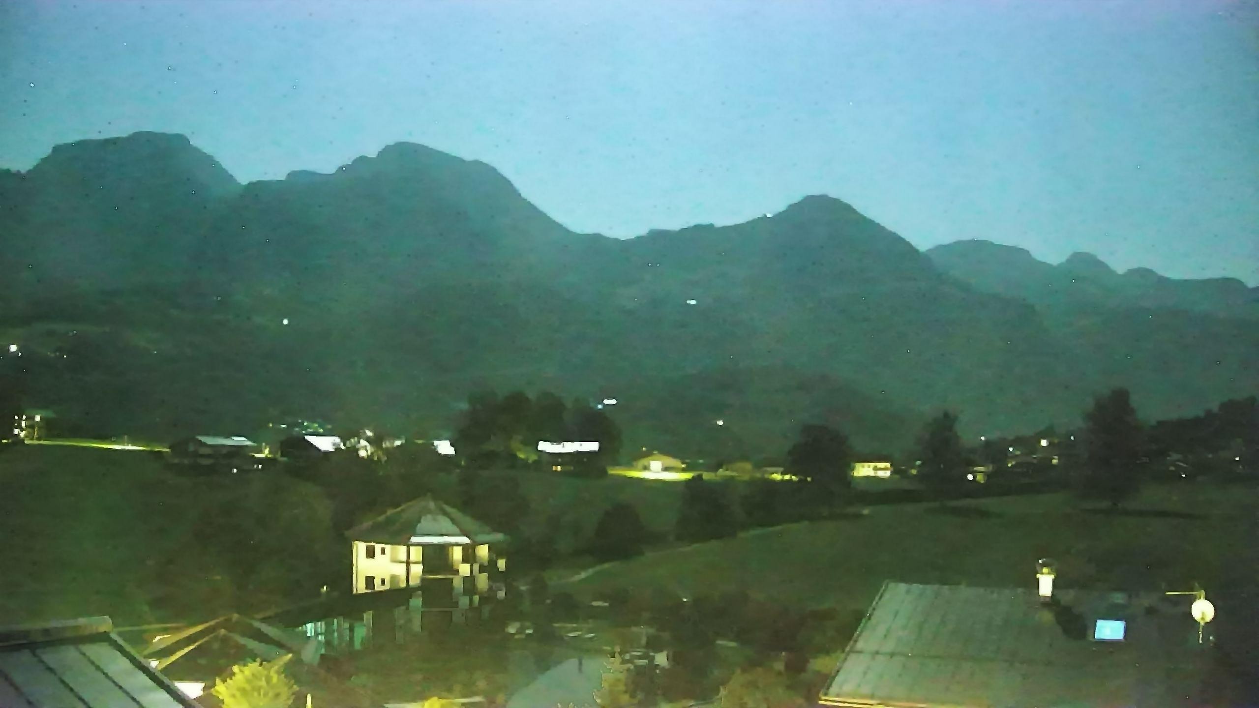 Archiv Foto Webcam Hotel Zechmeisterlehen bei Berchtesgaden