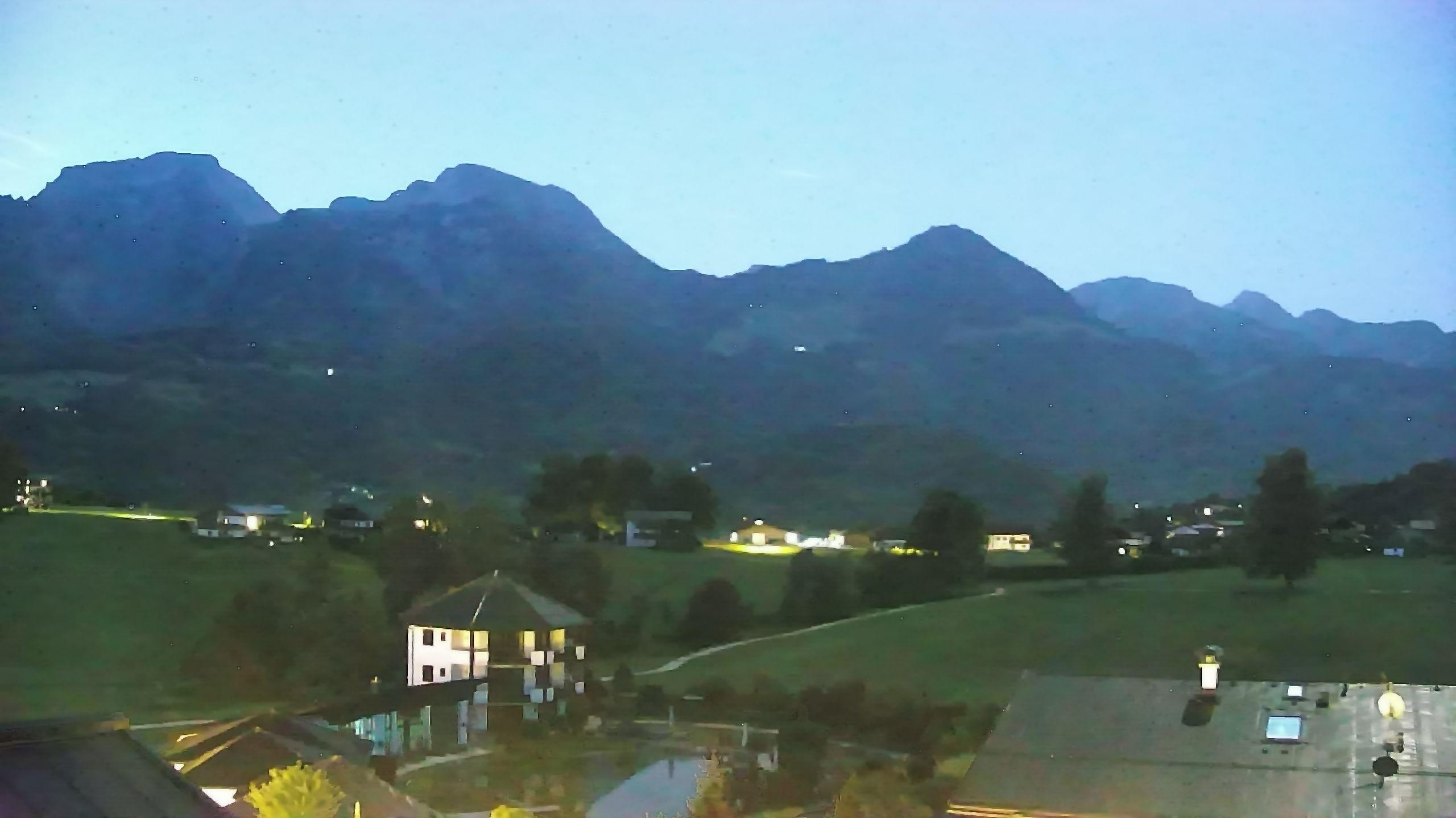 Archiv Foto Webcam Hotel Zechmeisterlehen bei Berchtesgaden