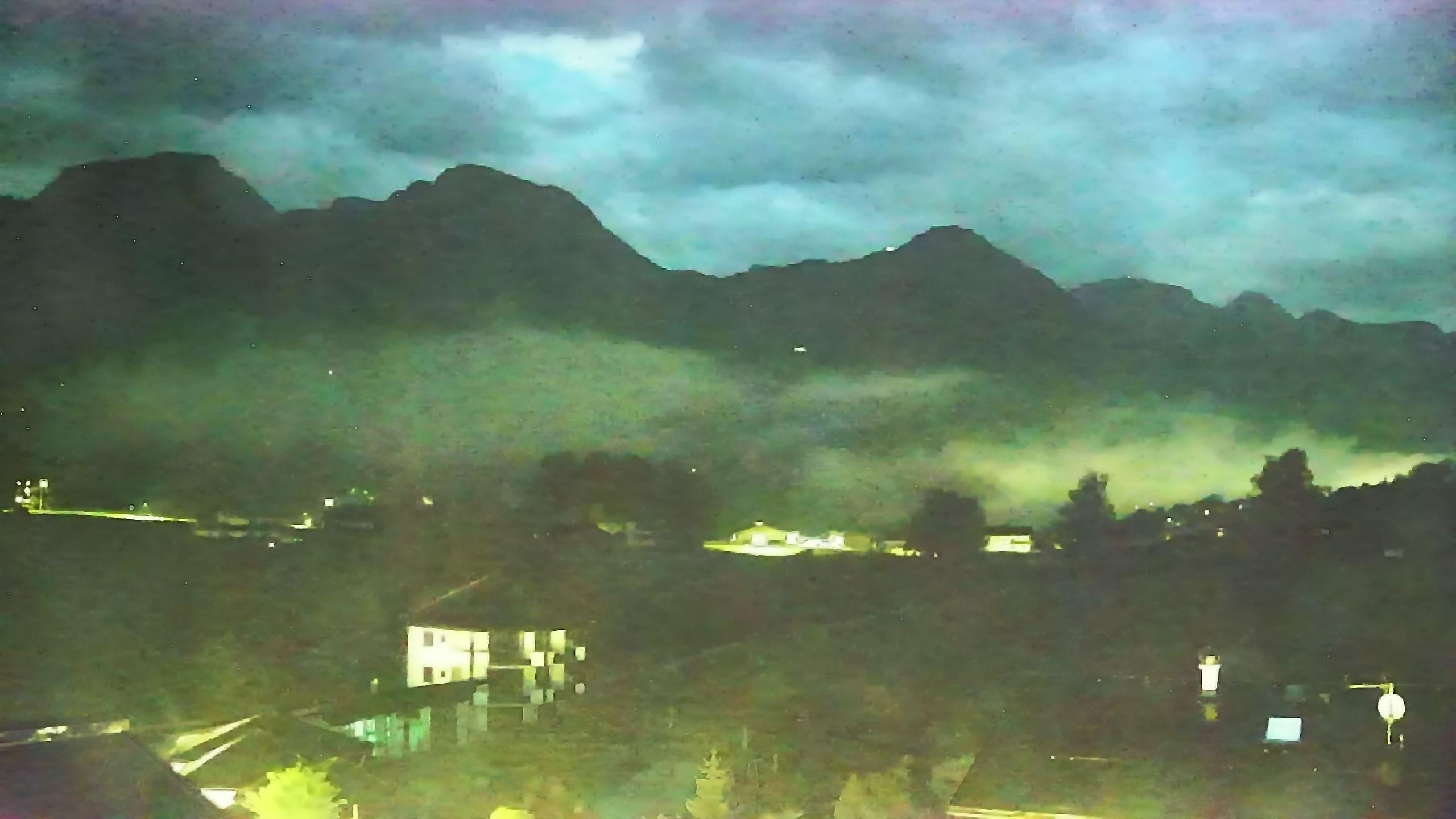 Archiv Foto Webcam Hotel Zechmeisterlehen bei Berchtesgaden