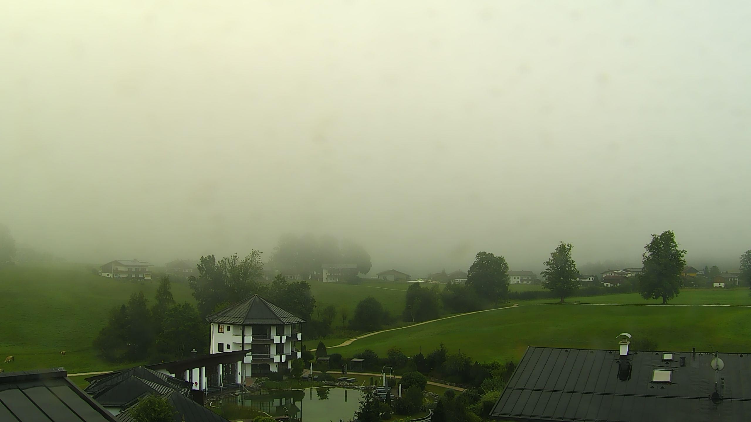 Archiv Foto Webcam Hotel Zechmeisterlehen bei Berchtesgaden
