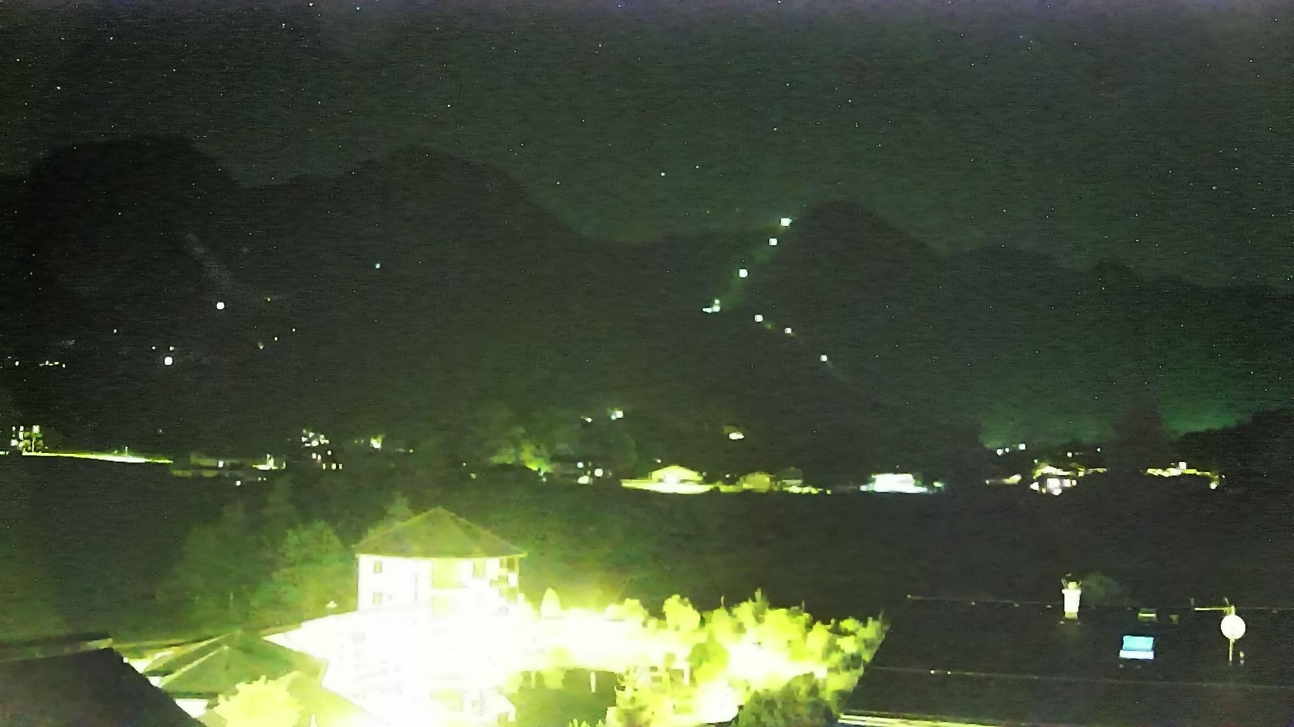 Archiv Foto Webcam Hotel Zechmeisterlehen bei Berchtesgaden
