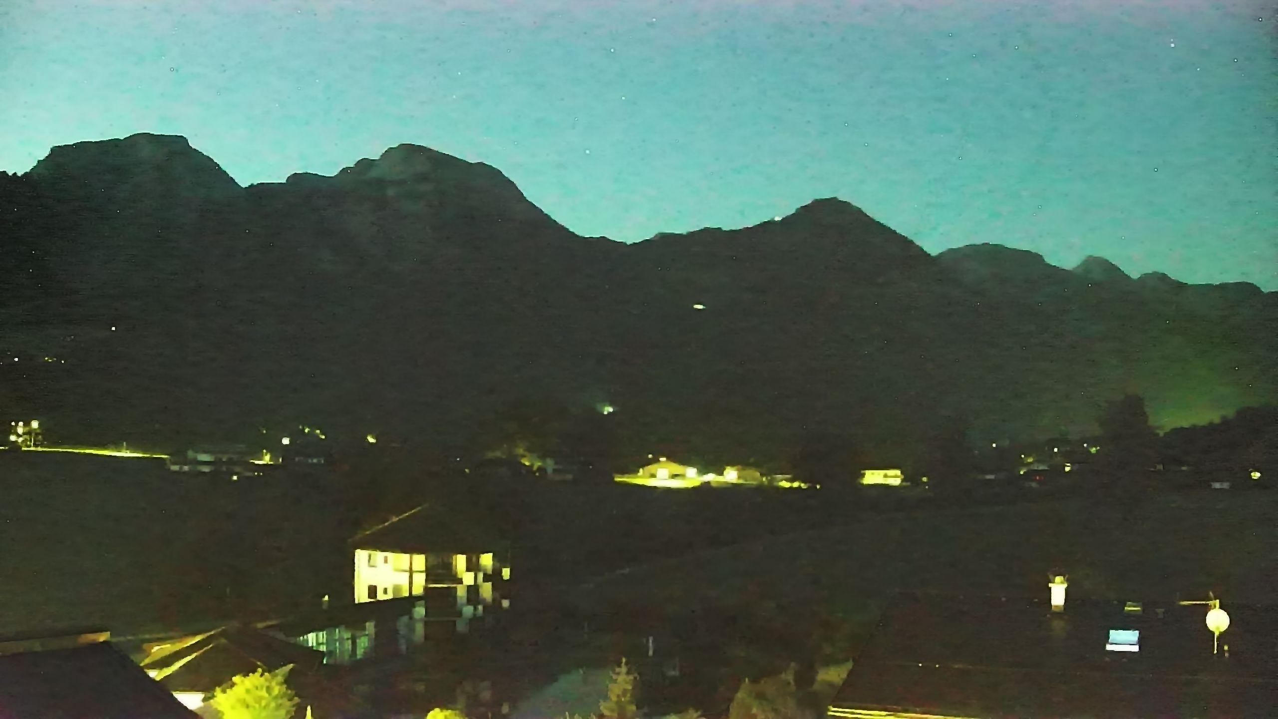 Archiv Foto Webcam Hotel Zechmeisterlehen bei Berchtesgaden
