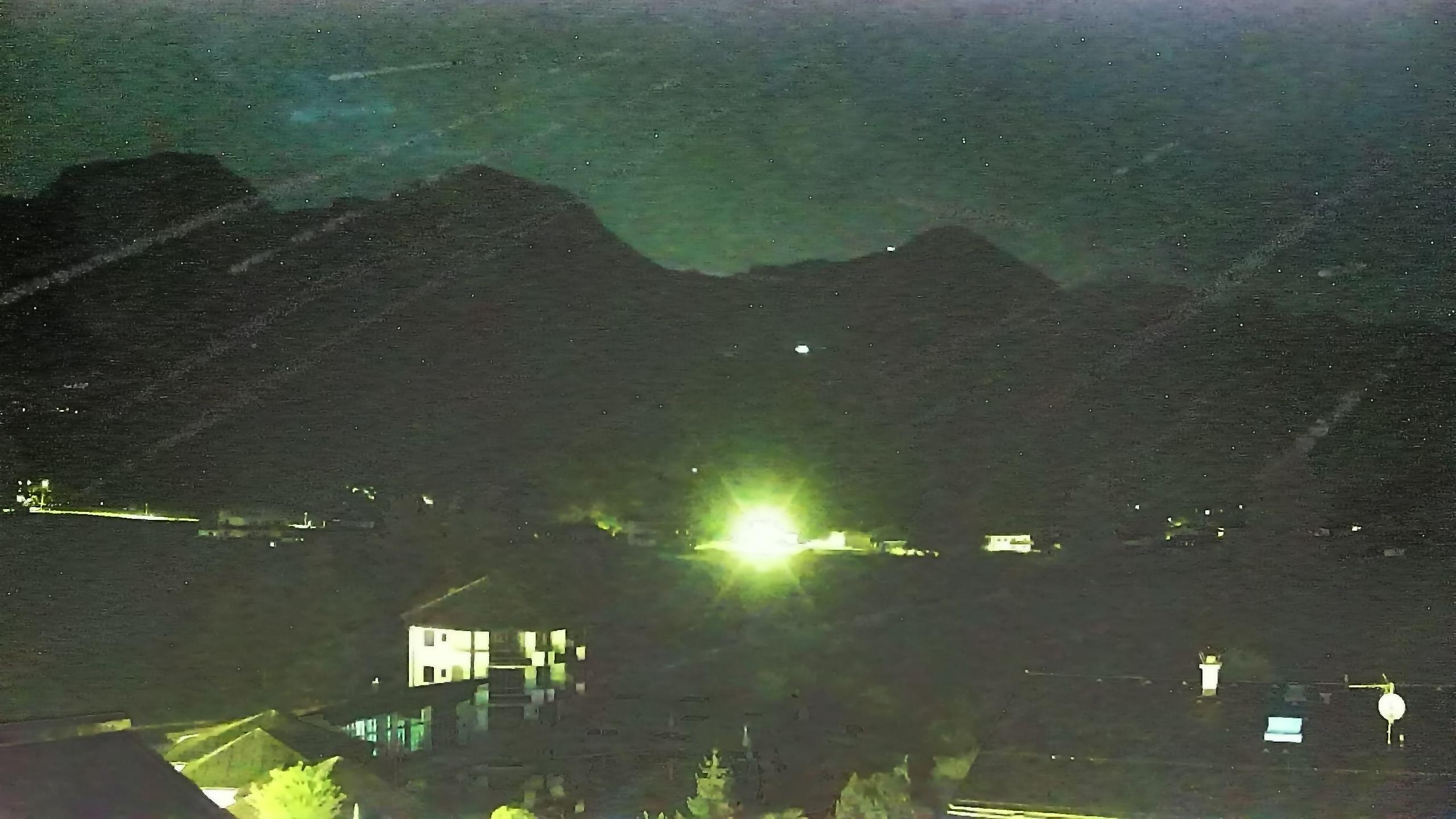 Archiv Foto Webcam Hotel Zechmeisterlehen bei Berchtesgaden