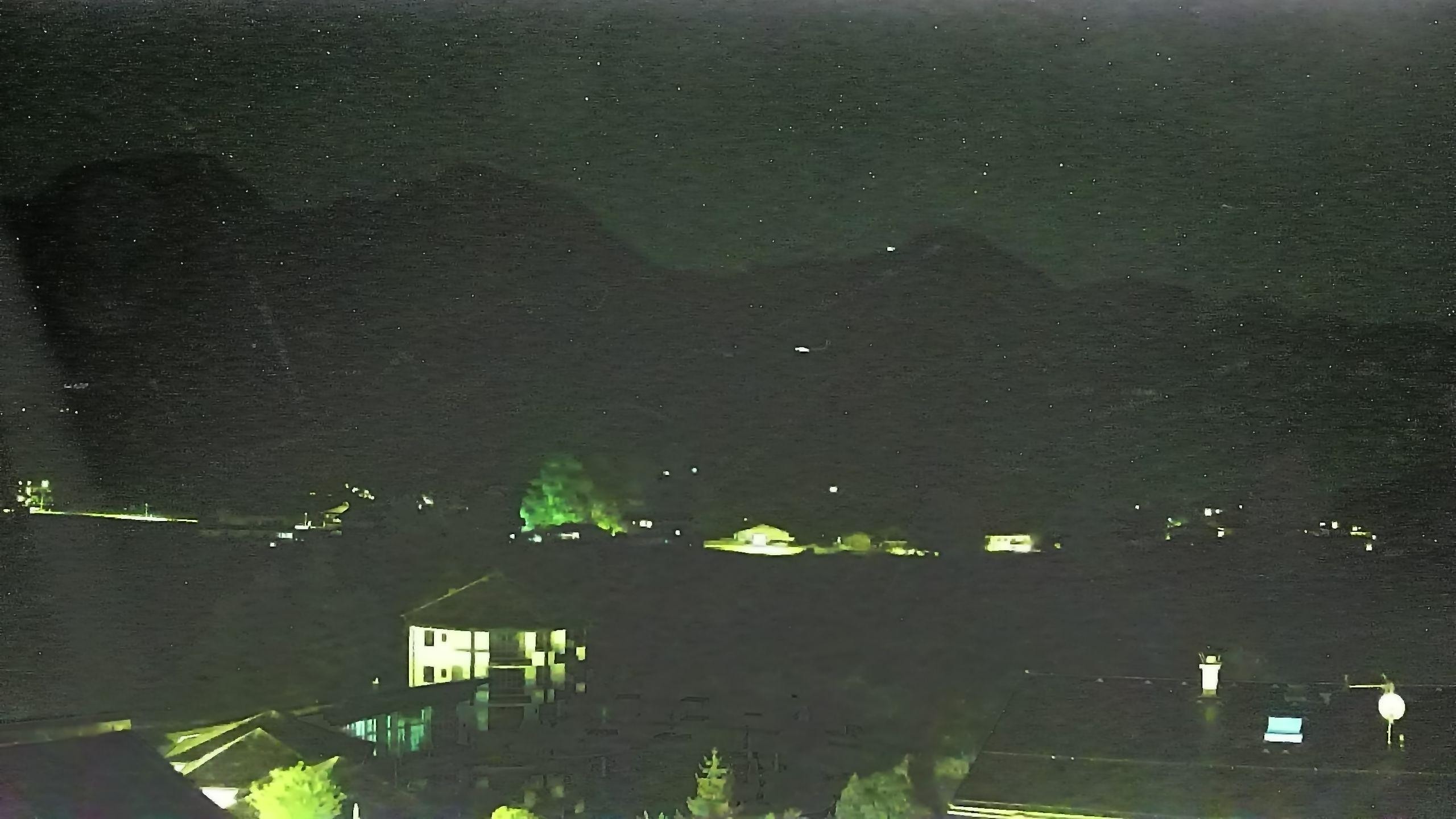 Archived image Berchtesgaden: Webcam Hotel Zechmeisterlehen