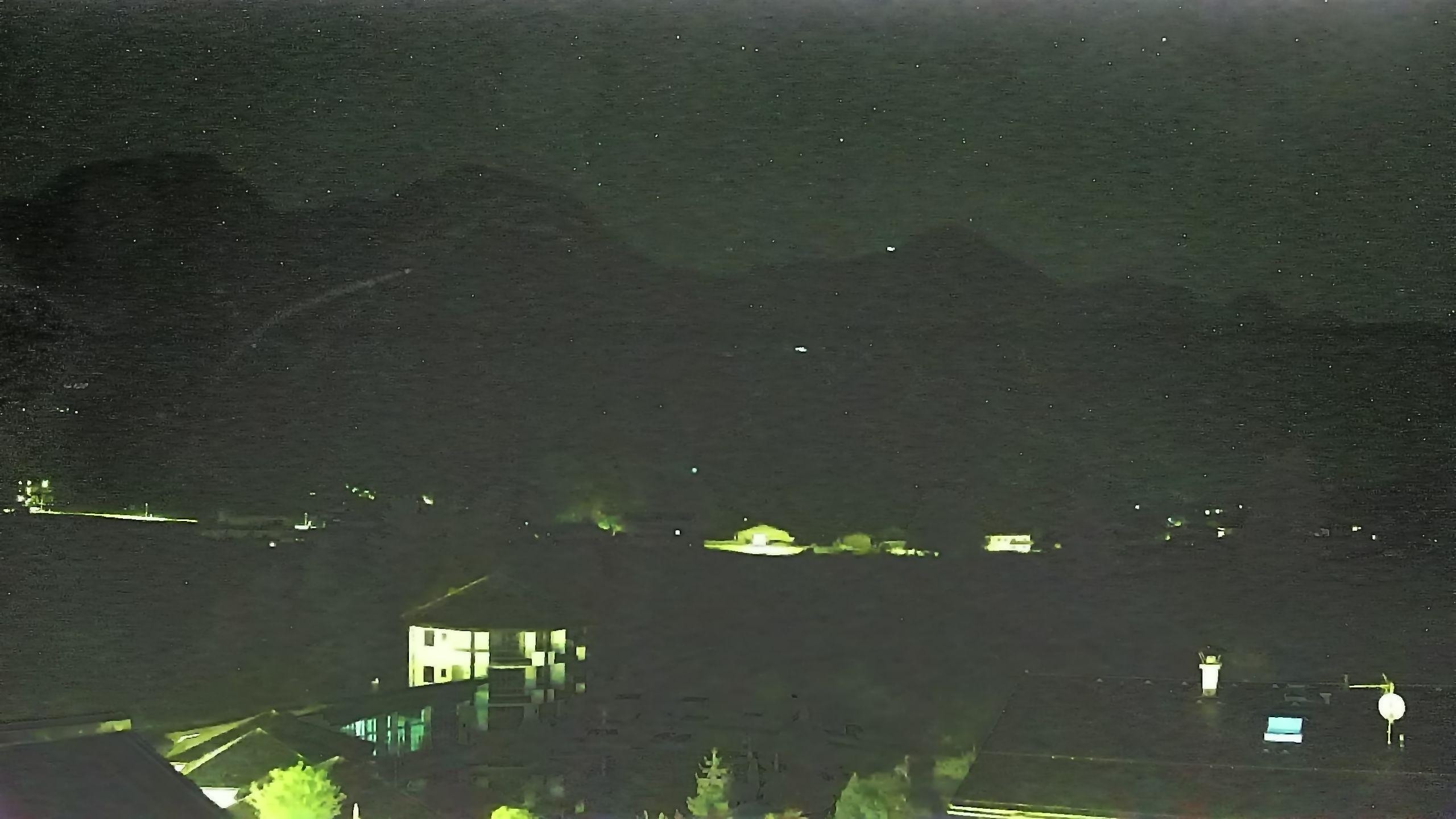 Archived image Berchtesgaden: Webcam Hotel Zechmeisterlehen