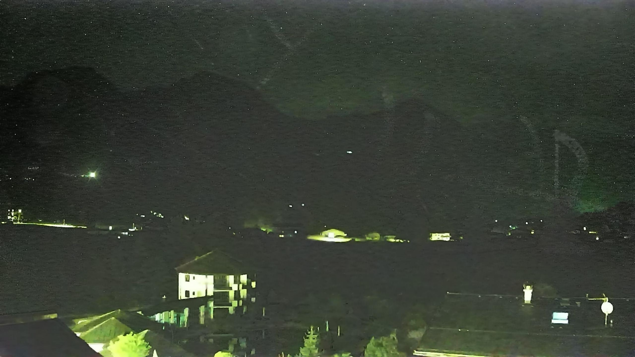 Archived image Berchtesgaden: Webcam Hotel Zechmeisterlehen