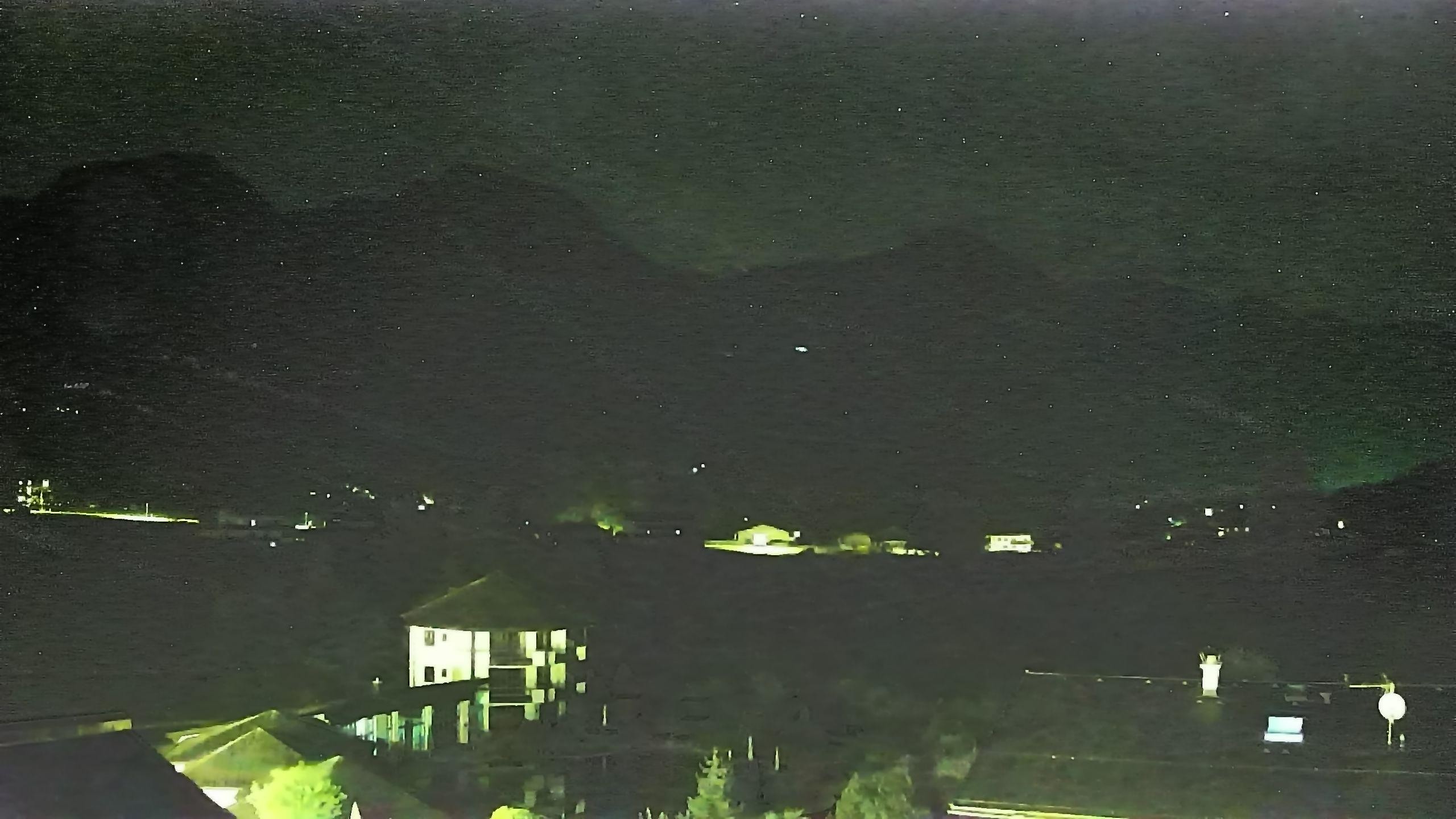 Archived image Berchtesgaden: Webcam Hotel Zechmeisterlehen