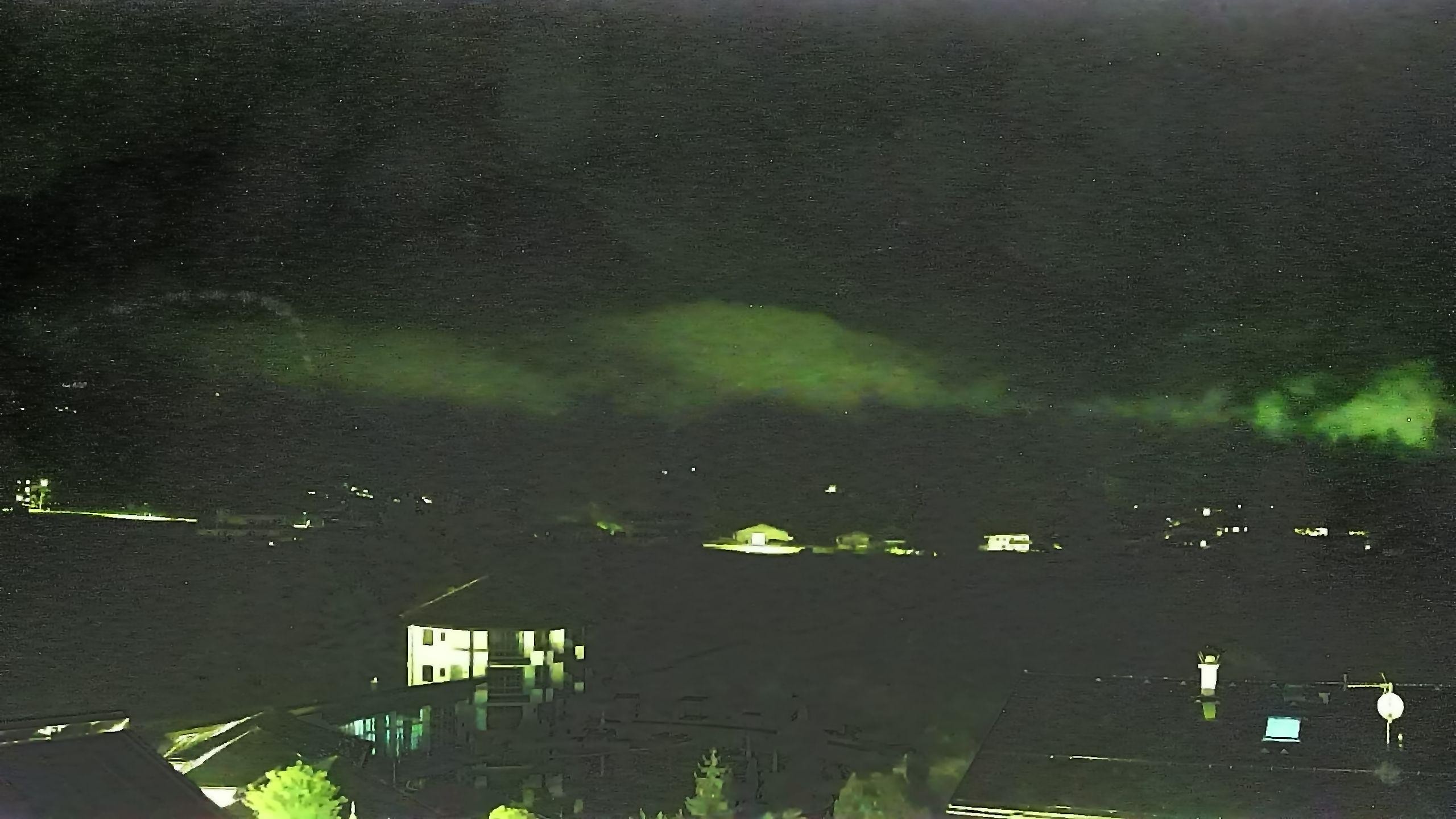Archived image Berchtesgaden: Webcam Hotel Zechmeisterlehen