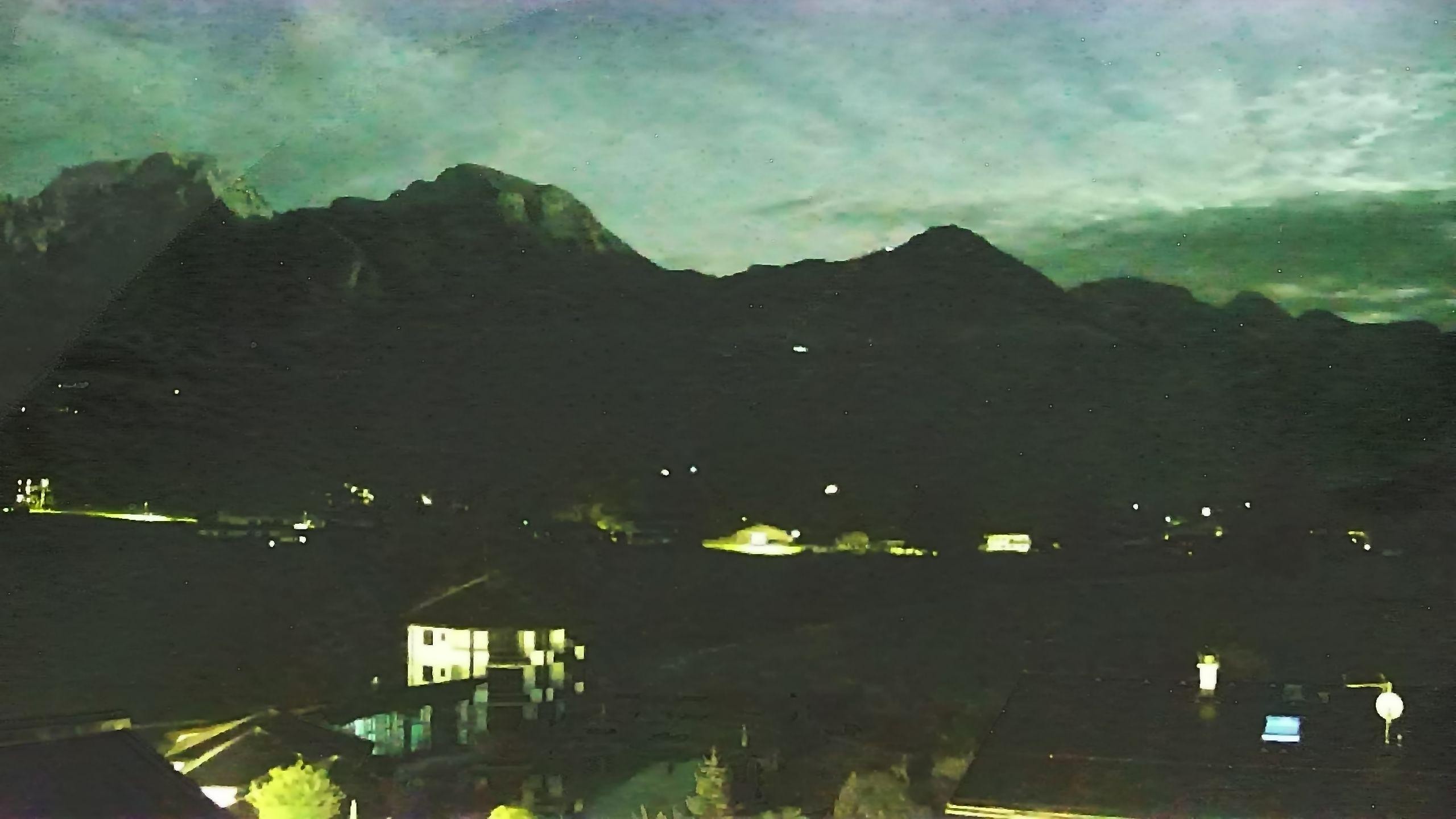 Archiv Foto Webcam Hotel Zechmeisterlehen bei Berchtesgaden