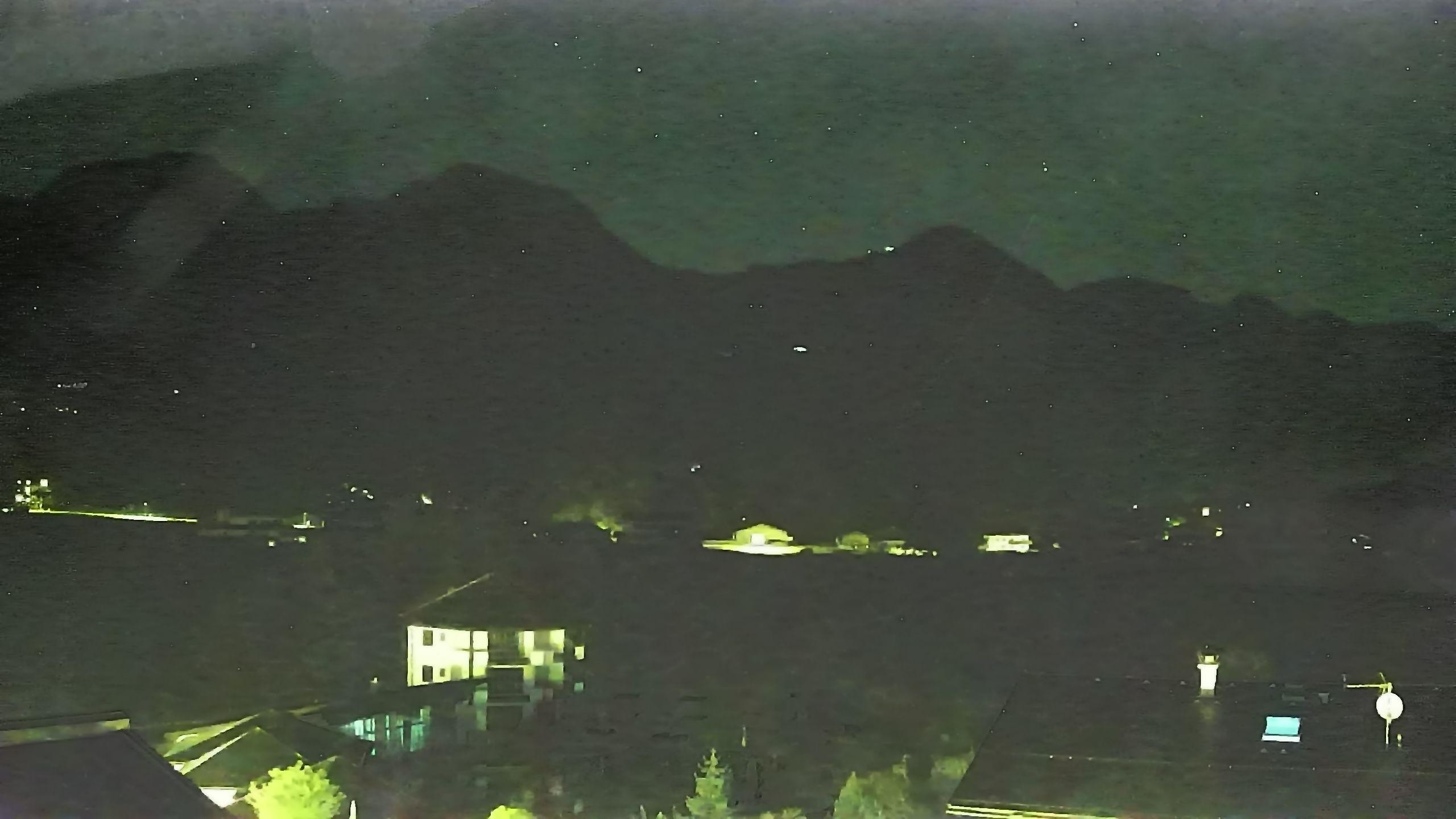 Archiv Foto Webcam Hotel Zechmeisterlehen bei Berchtesgaden