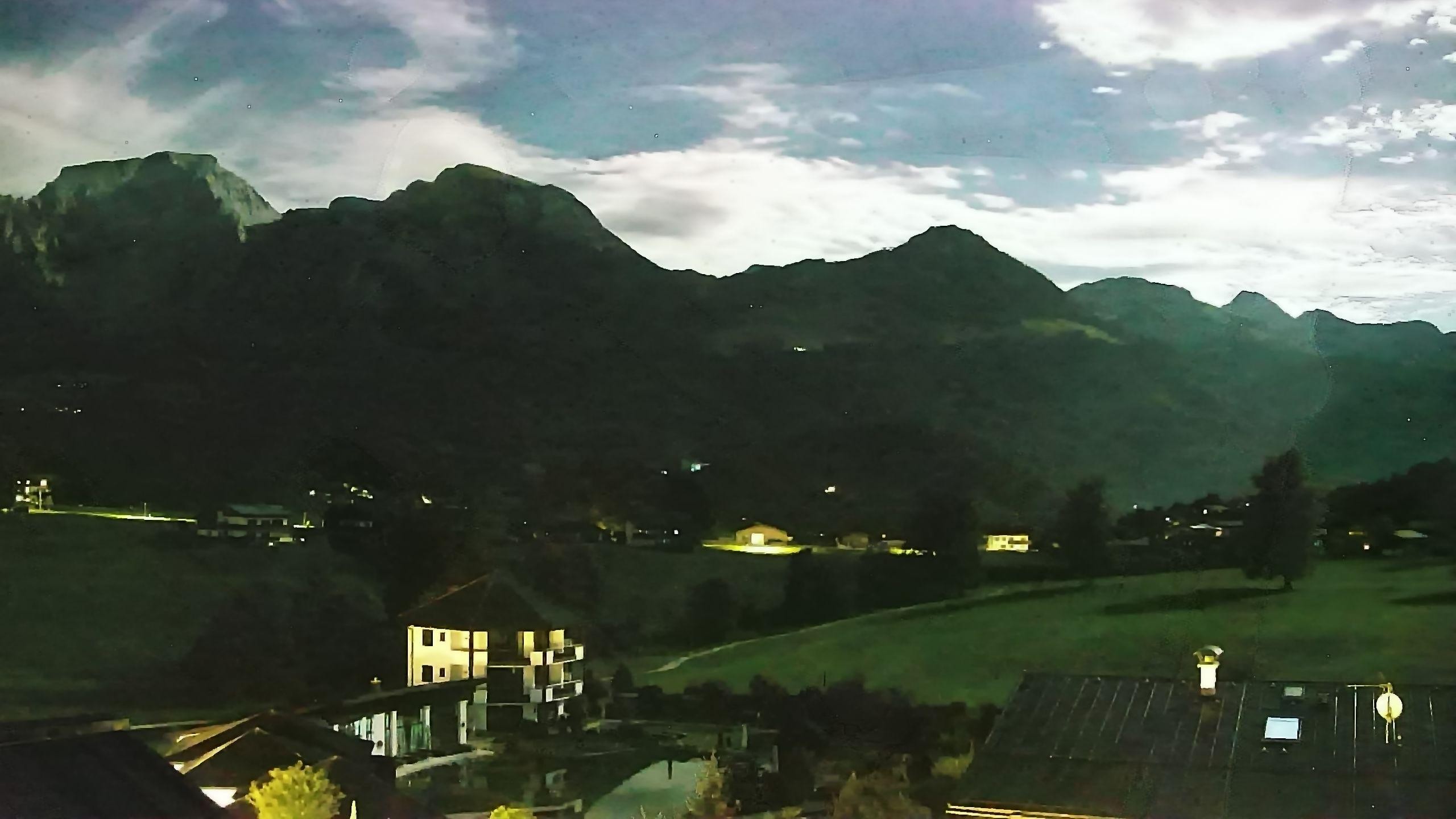 Archiv Foto Webcam Hotel Zechmeisterlehen bei Berchtesgaden