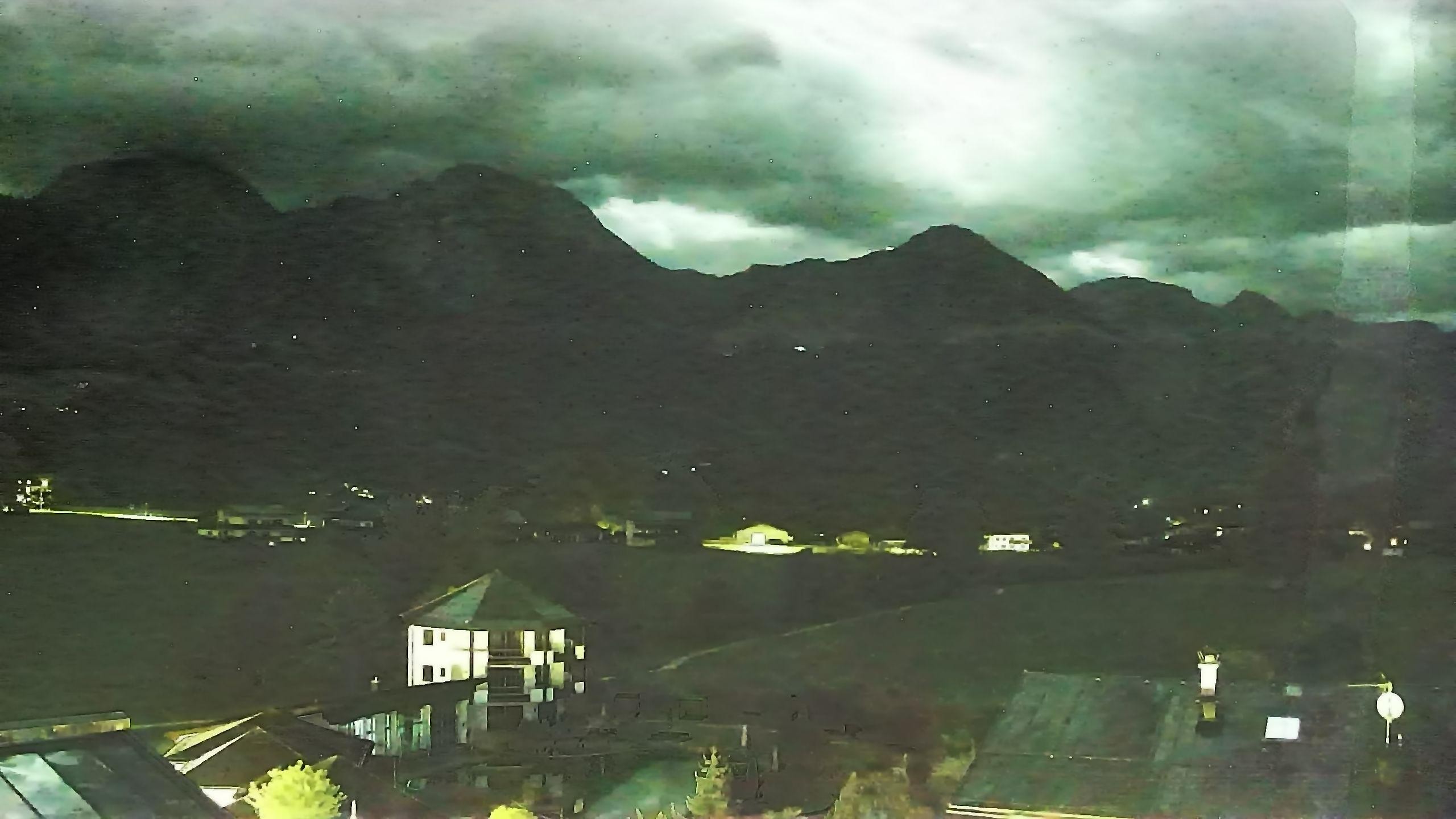 Archiv Foto Webcam Hotel Zechmeisterlehen bei Berchtesgaden