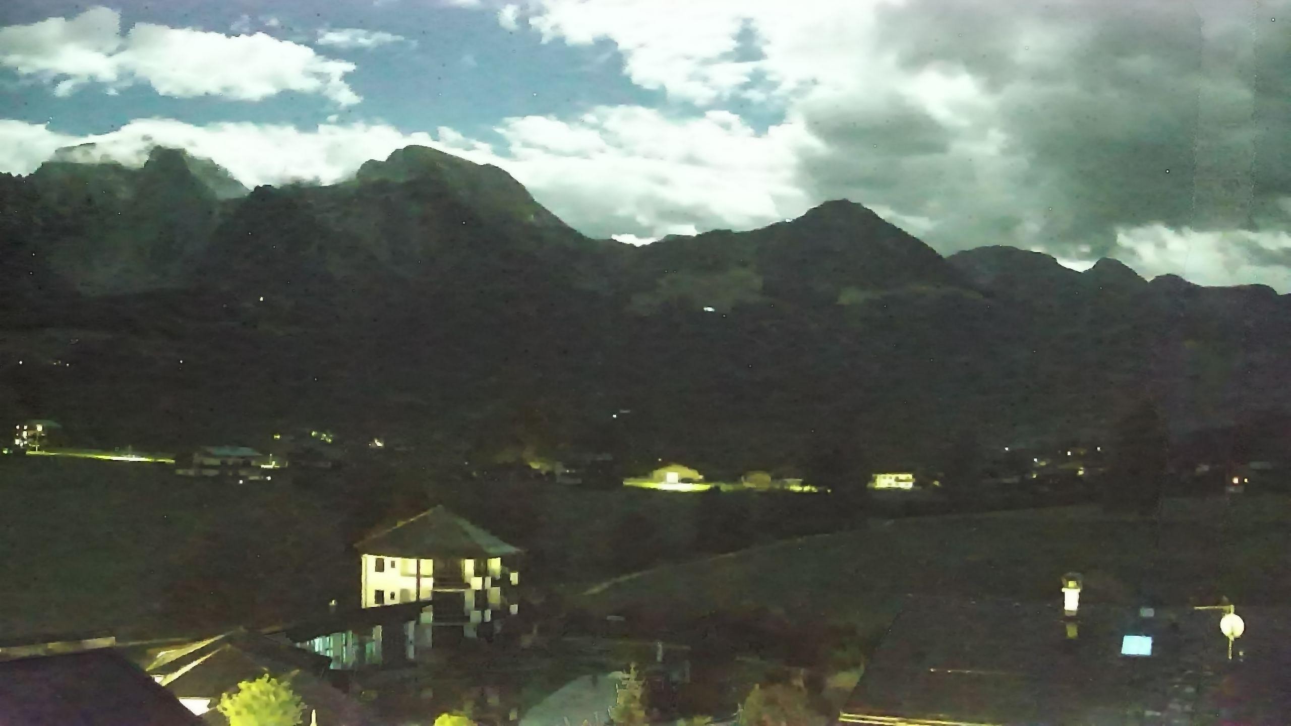 Archiv Foto Webcam Hotel Zechmeisterlehen bei Berchtesgaden