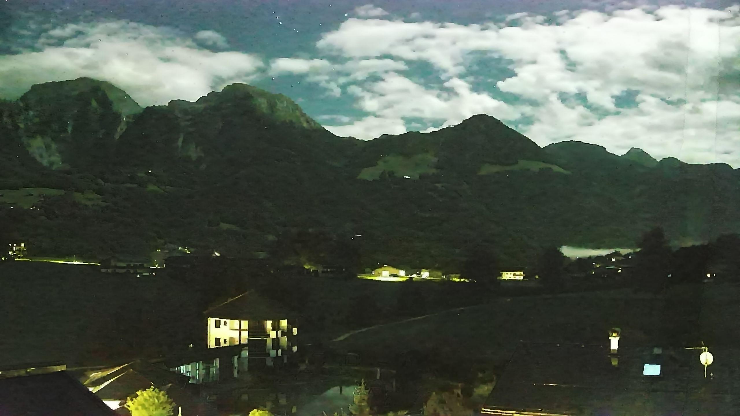 Archiv Foto Webcam Hotel Zechmeisterlehen bei Berchtesgaden