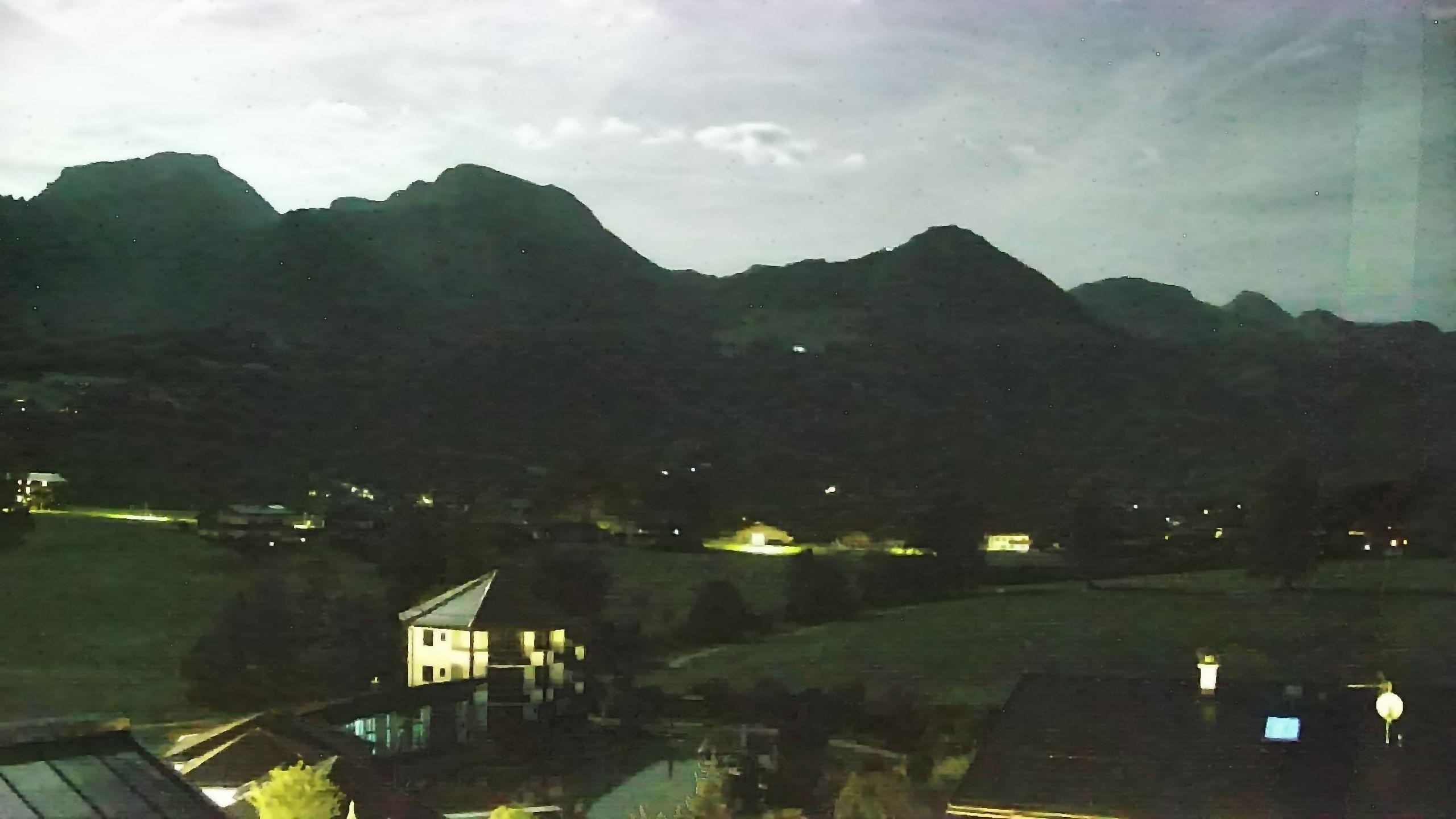 Archiv Foto Webcam Hotel Zechmeisterlehen bei Berchtesgaden