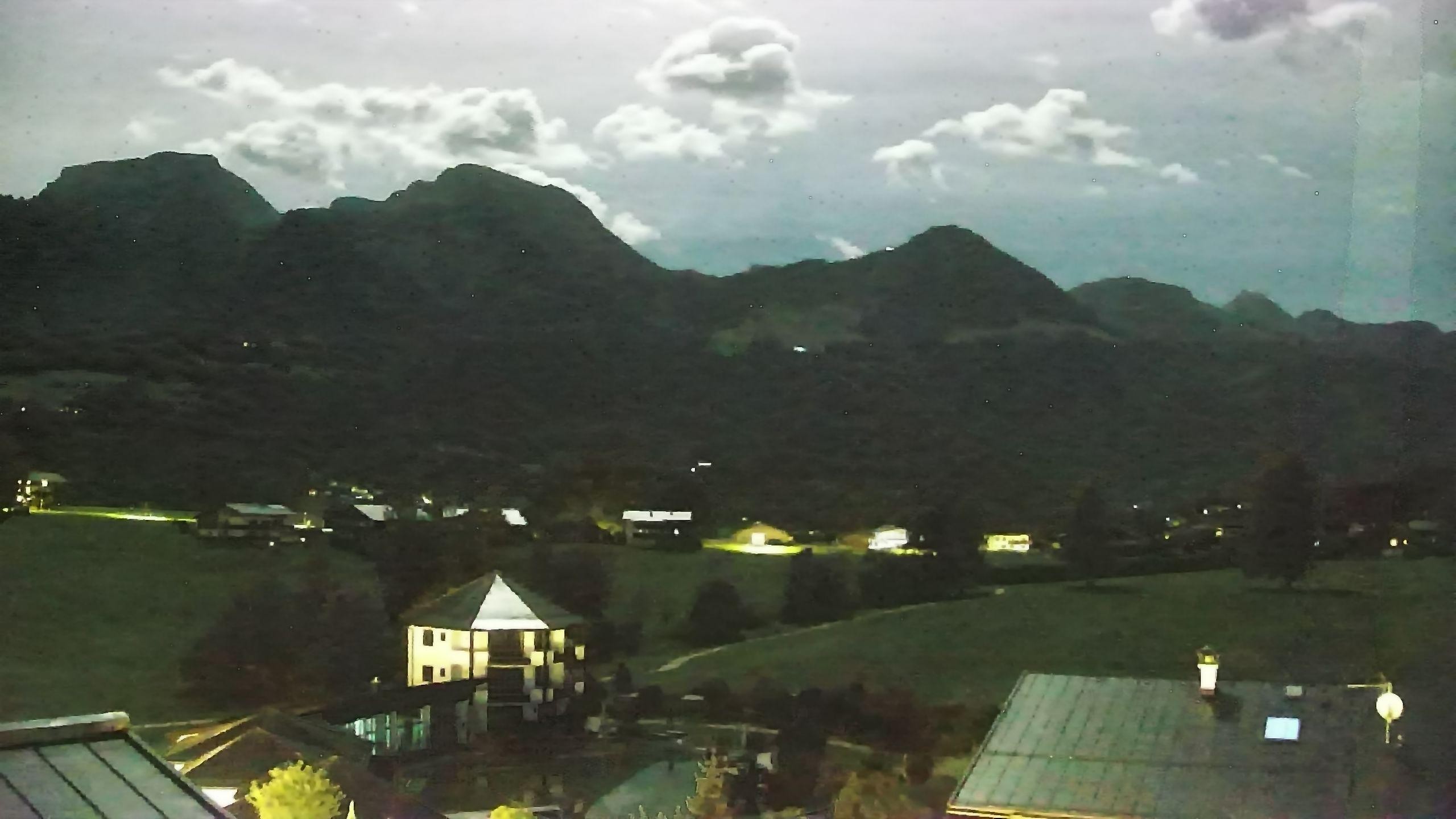 Archiv Foto Webcam Hotel Zechmeisterlehen bei Berchtesgaden
