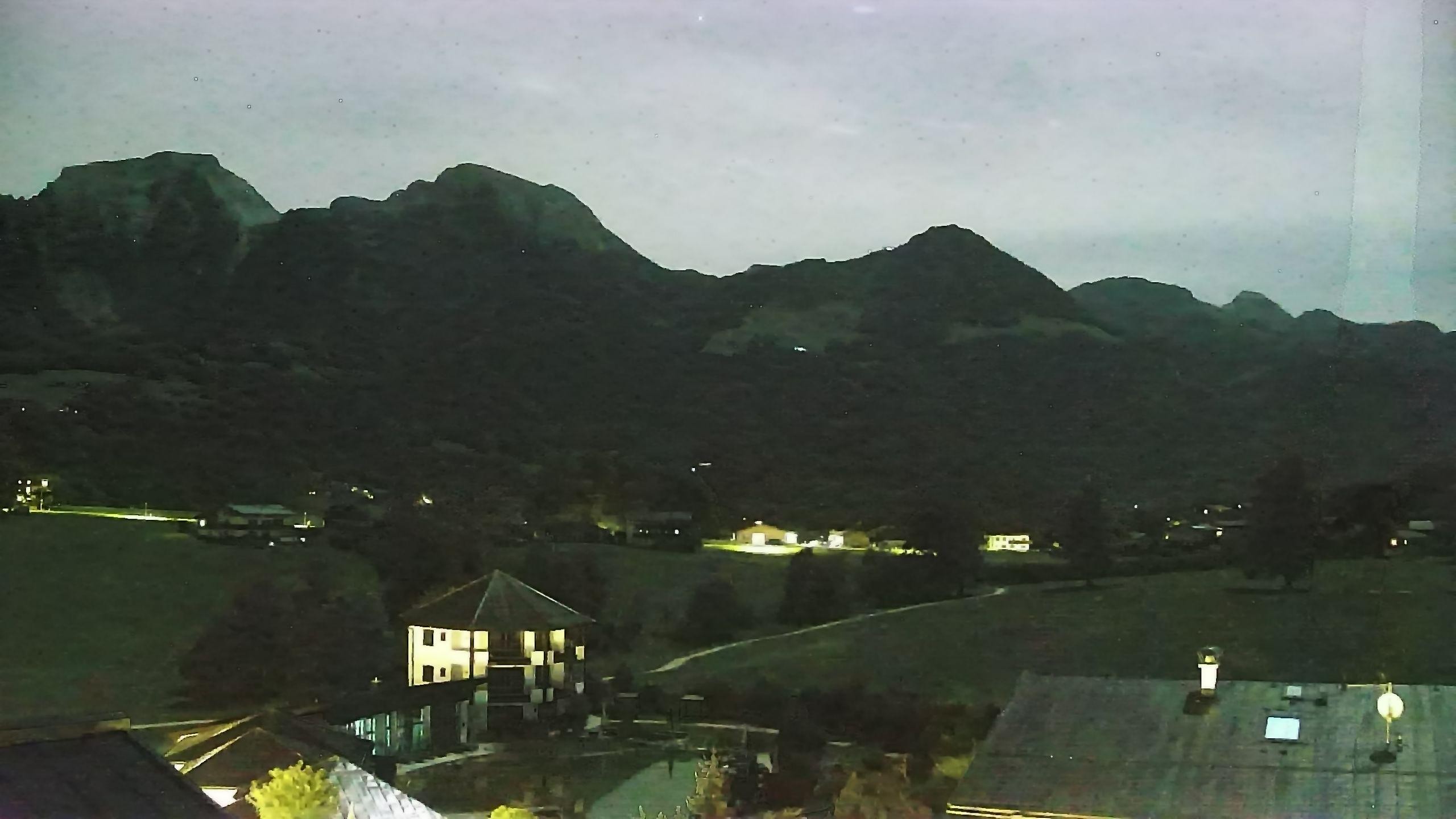 Archiv Foto Webcam Hotel Zechmeisterlehen bei Berchtesgaden