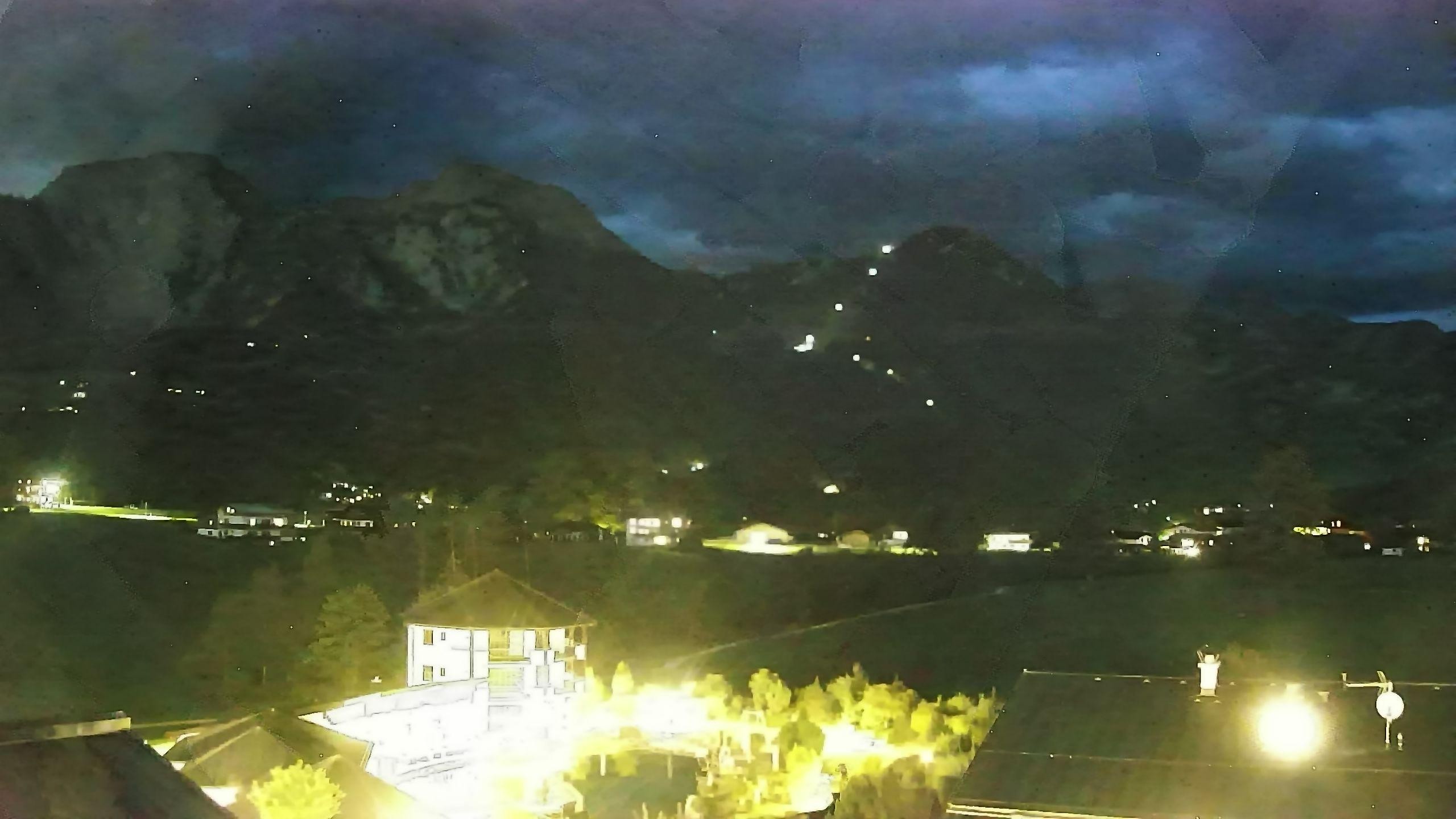 Archiv Foto Webcam Hotel Zechmeisterlehen bei Berchtesgaden