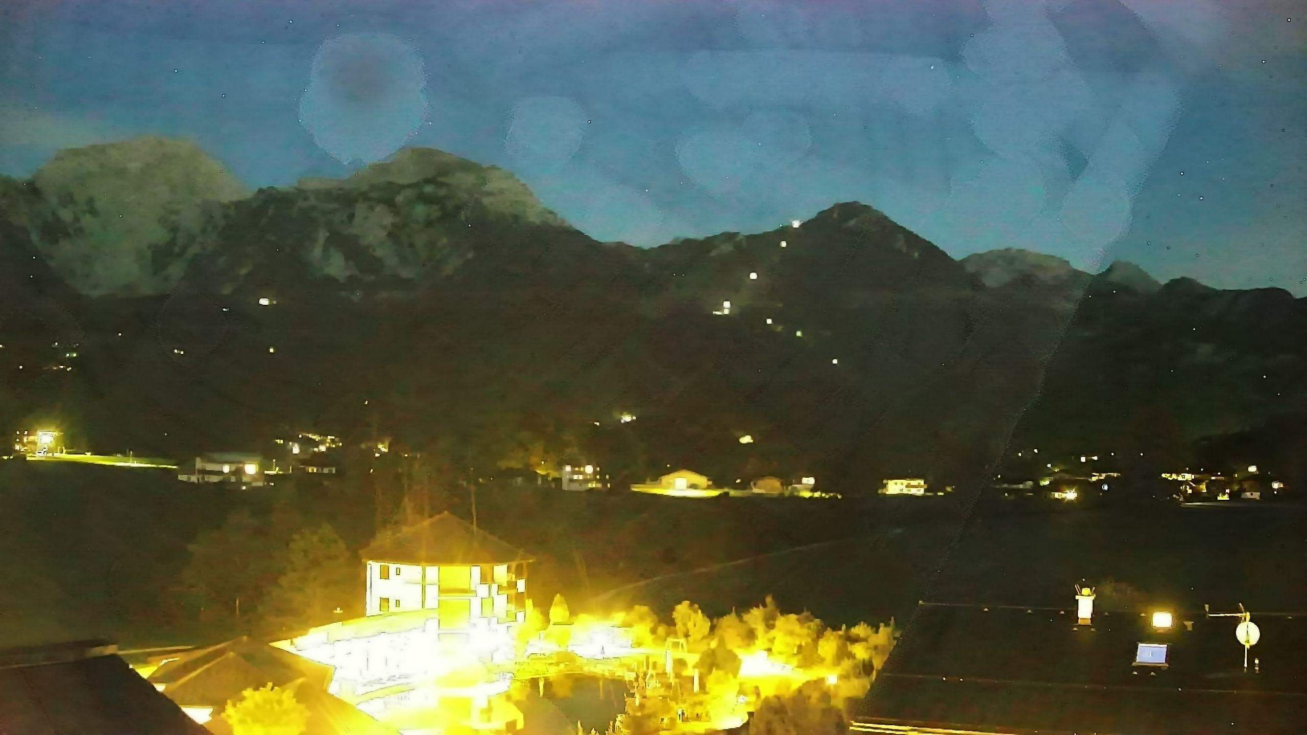 Archiv Foto Webcam Hotel Zechmeisterlehen bei Berchtesgaden