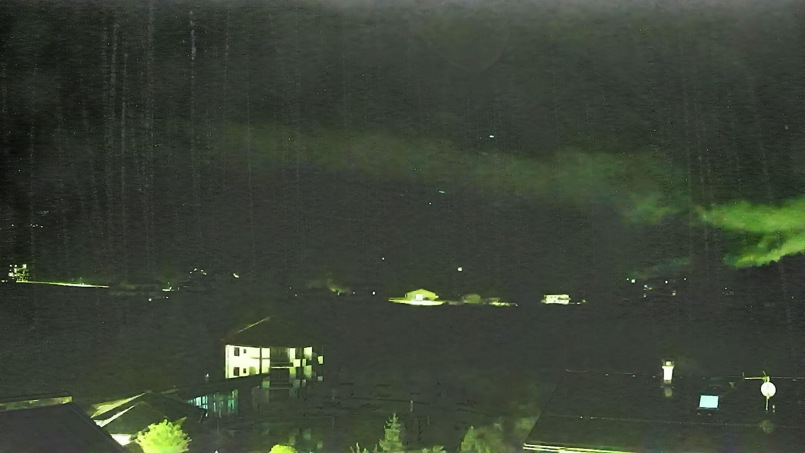 Archived image Berchtesgaden: Webcam Hotel Zechmeisterlehen