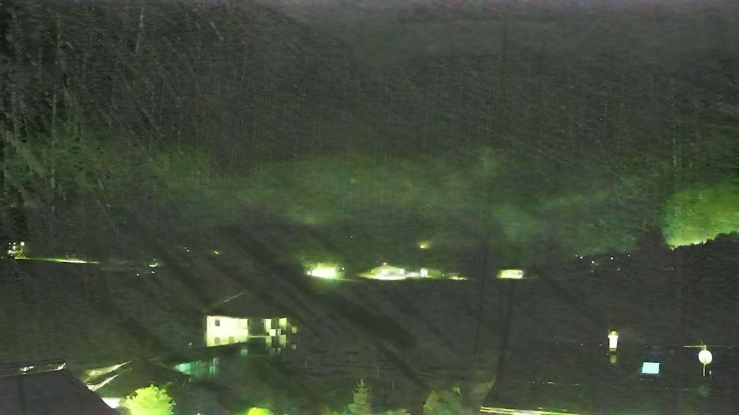 Archived image Berchtesgaden: Webcam Hotel Zechmeisterlehen