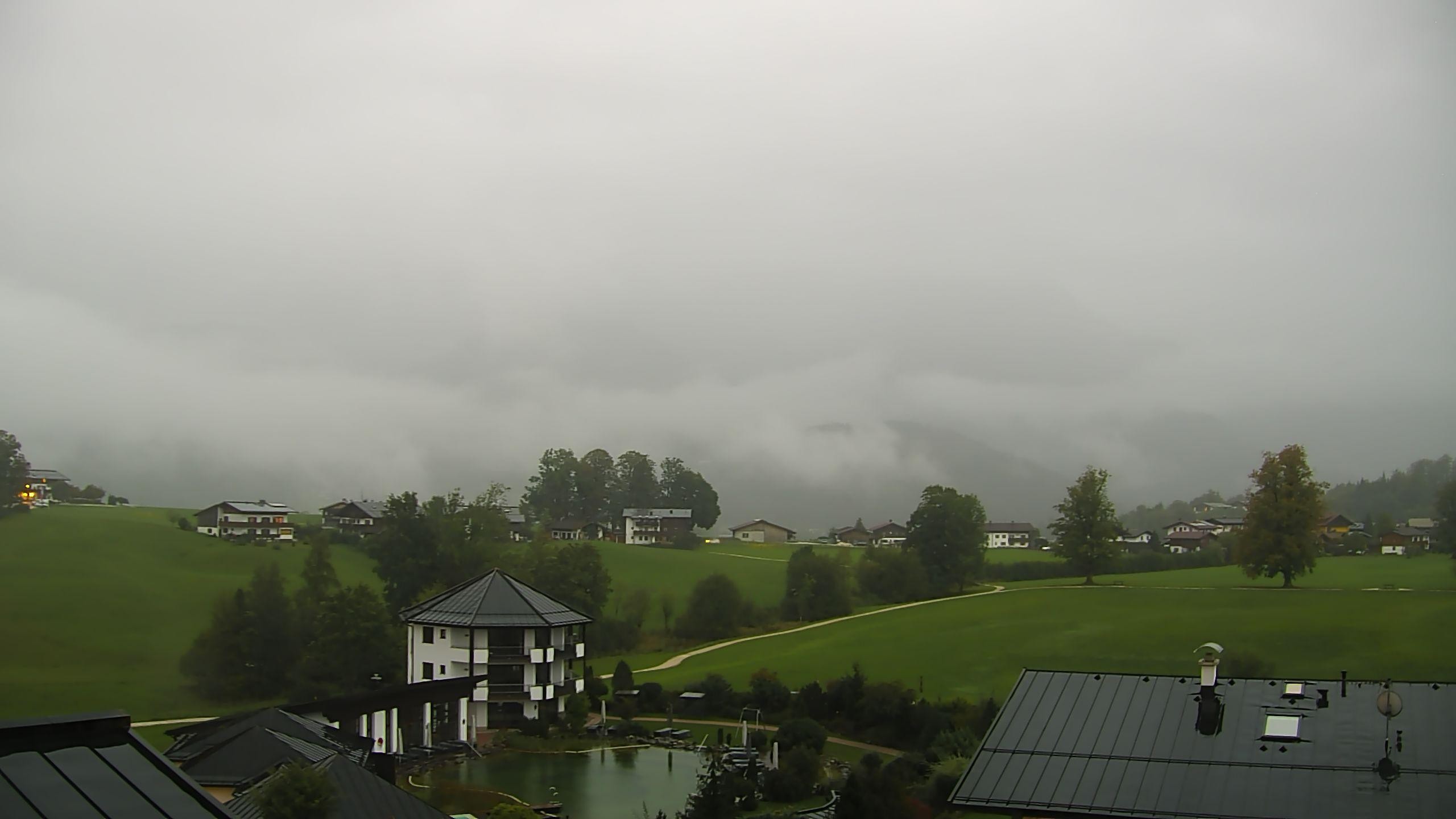 Archiv Foto Webcam Hotel Zechmeisterlehen bei Berchtesgaden