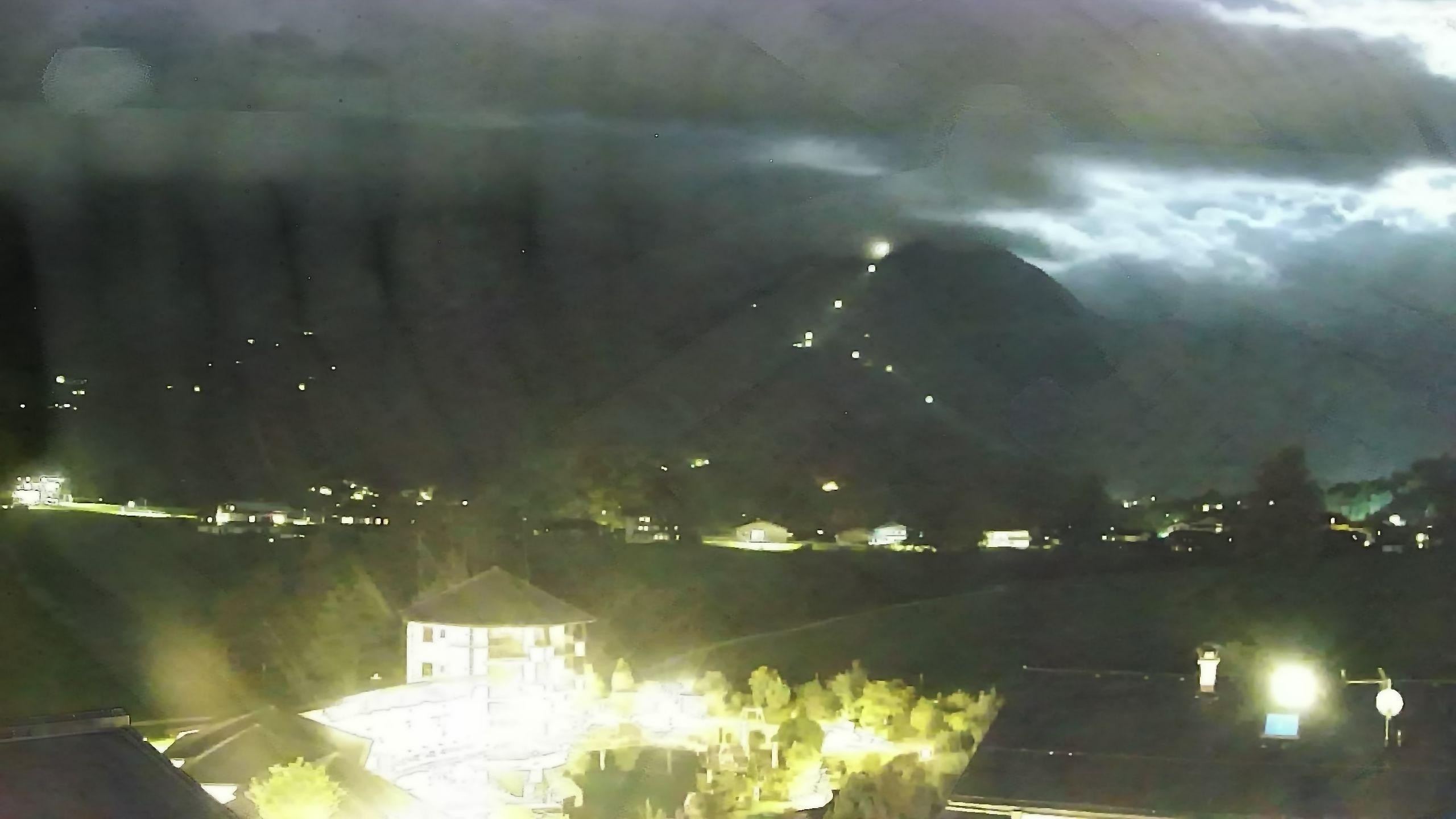 Archiv Foto Webcam Hotel Zechmeisterlehen bei Berchtesgaden