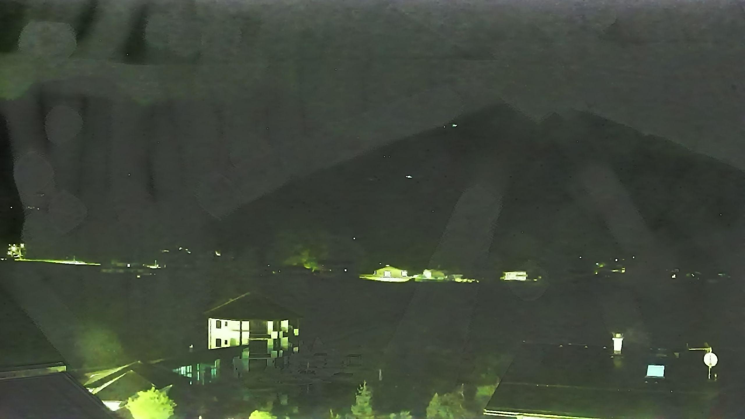 Archived image Berchtesgaden: Webcam Hotel Zechmeisterlehen