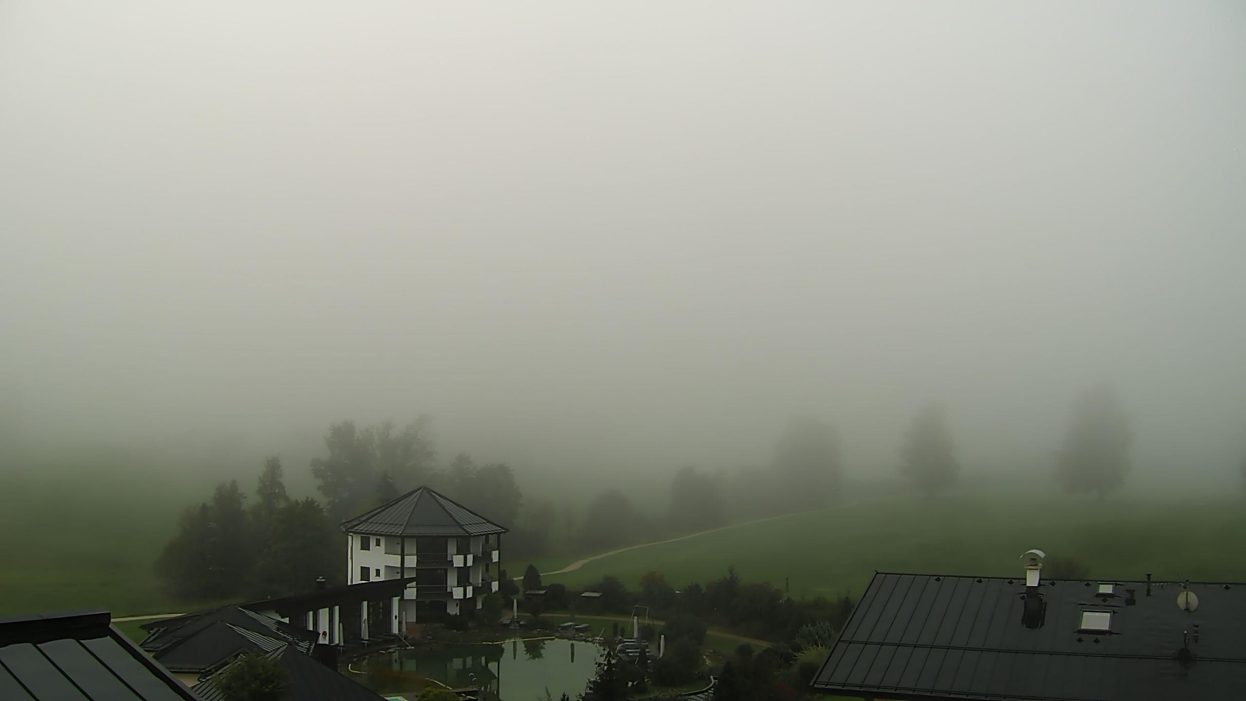 Archived image Berchtesgaden: Webcam Hotel Zechmeisterlehen
