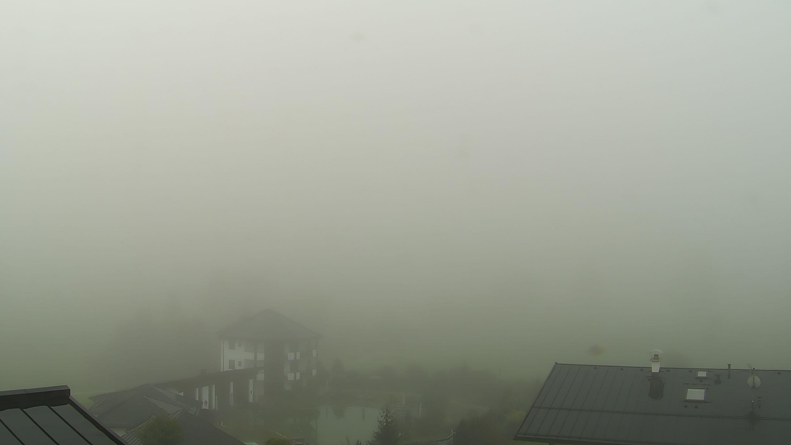 Archived image Berchtesgaden: Webcam Hotel Zechmeisterlehen