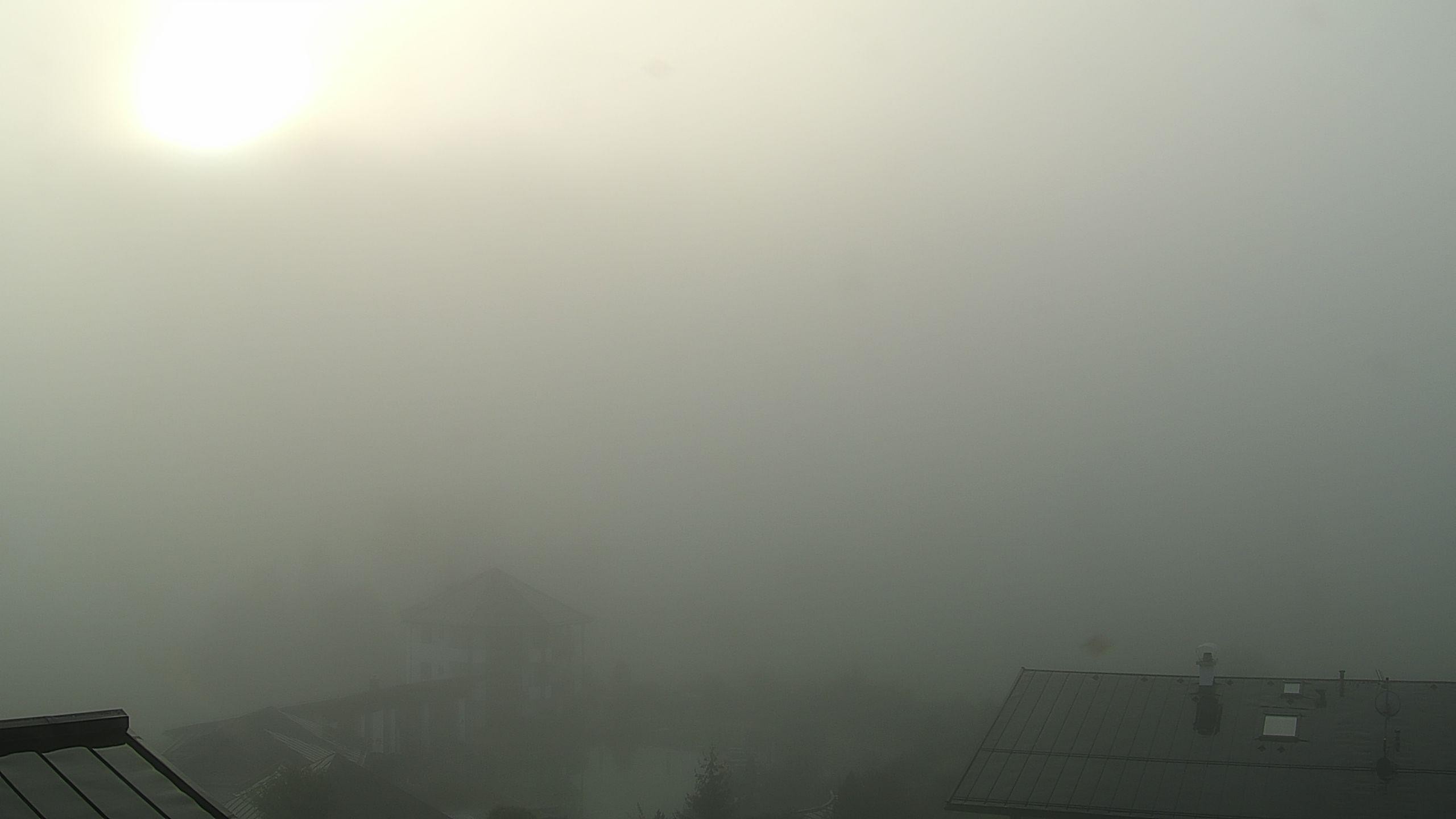 Archived image Berchtesgaden: Webcam Hotel Zechmeisterlehen