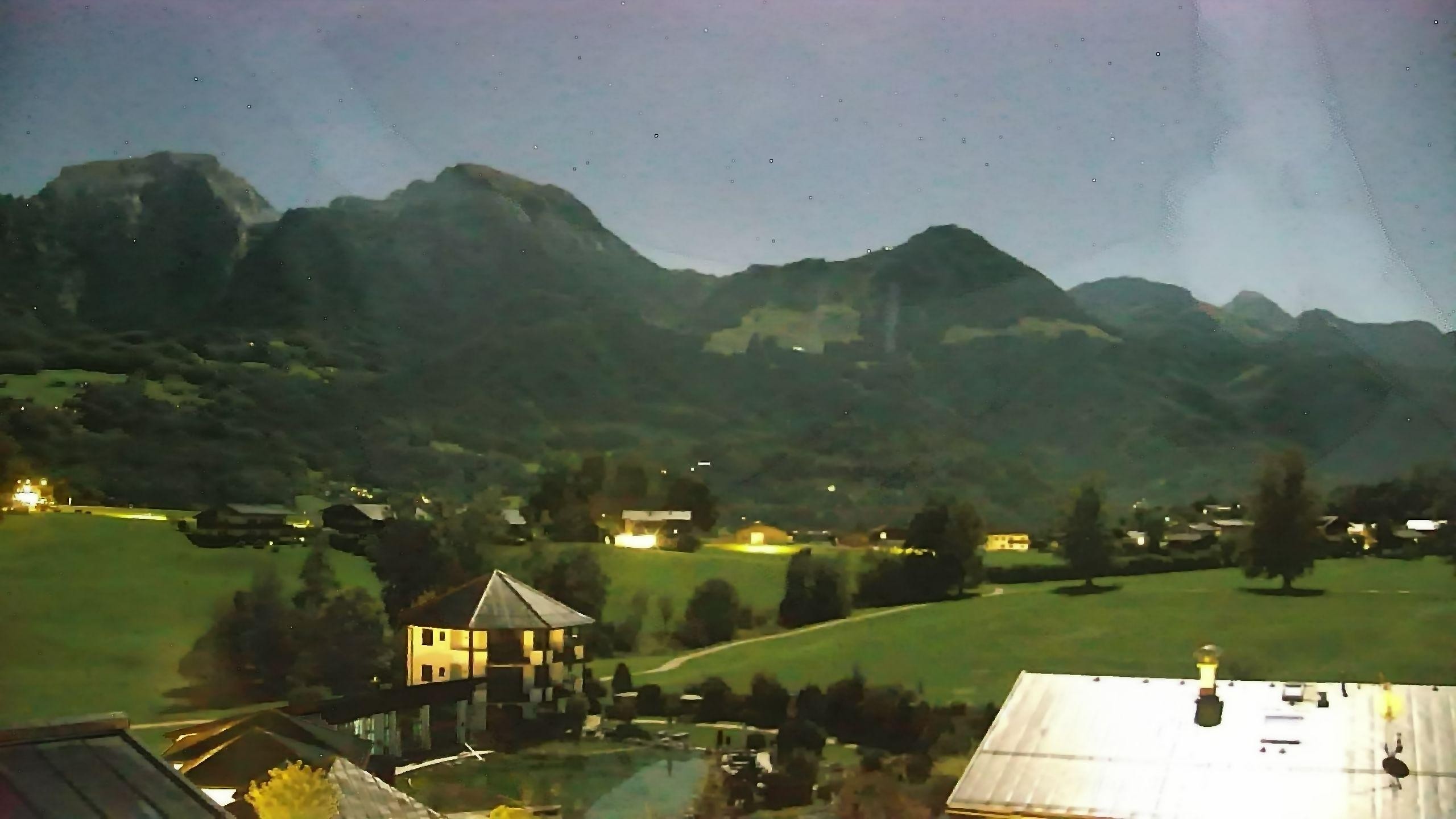 Archiv Foto Webcam Hotel Zechmeisterlehen bei Berchtesgaden