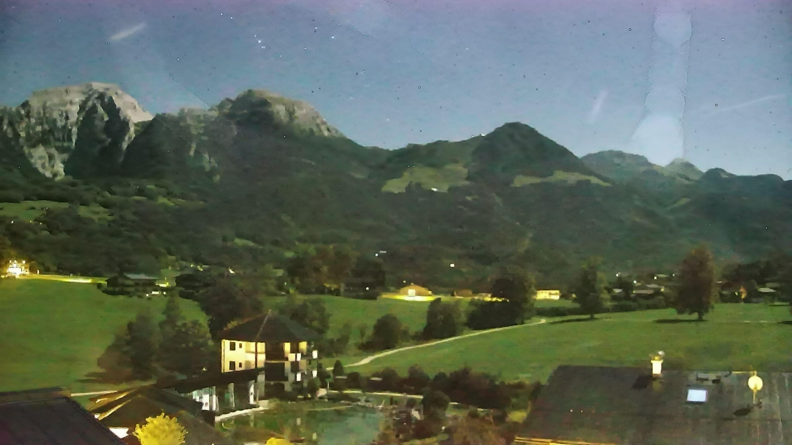 Archiv Foto Webcam Hotel Zechmeisterlehen bei Berchtesgaden