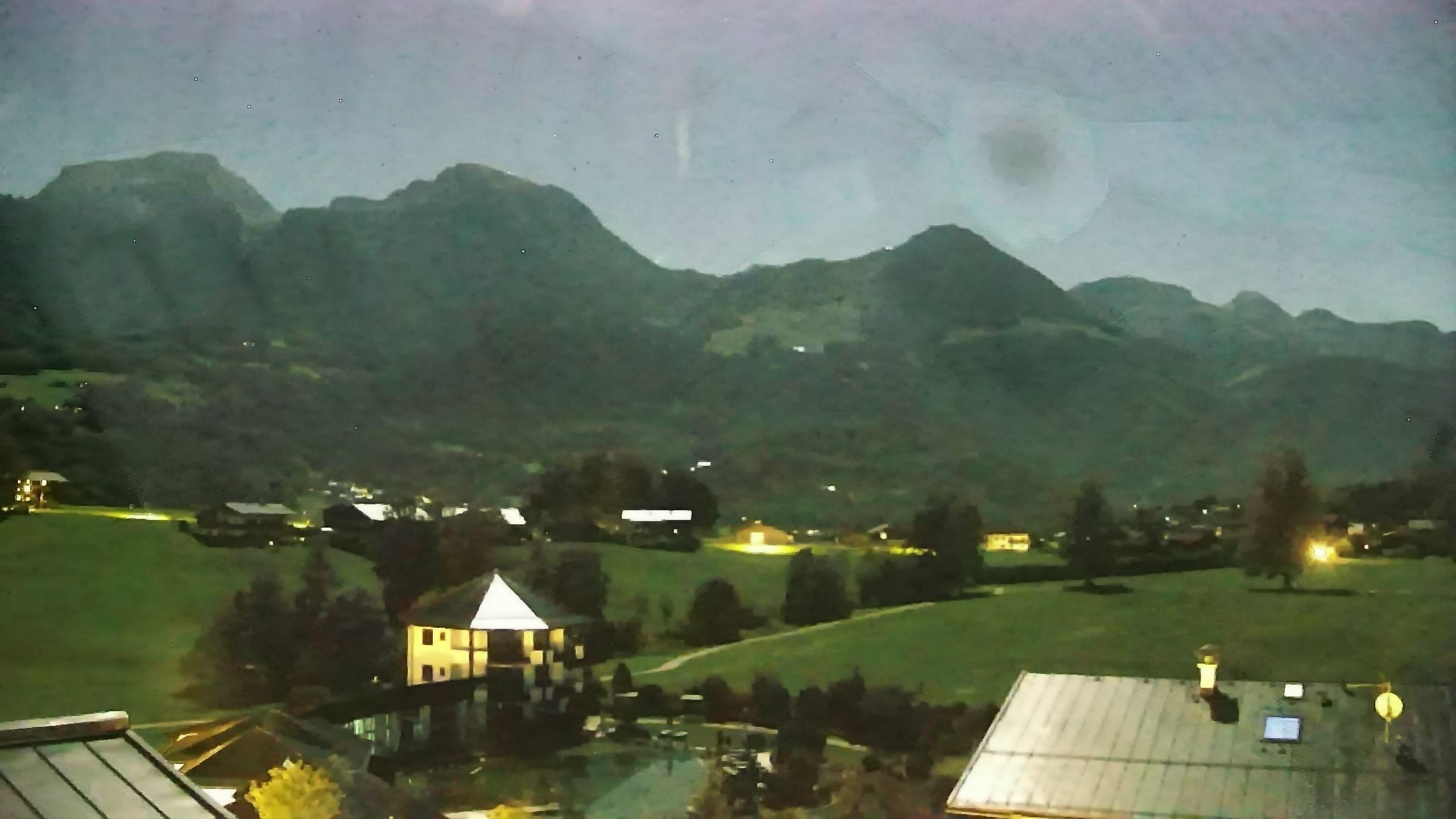 Archiv Foto Webcam Hotel Zechmeisterlehen bei Berchtesgaden
