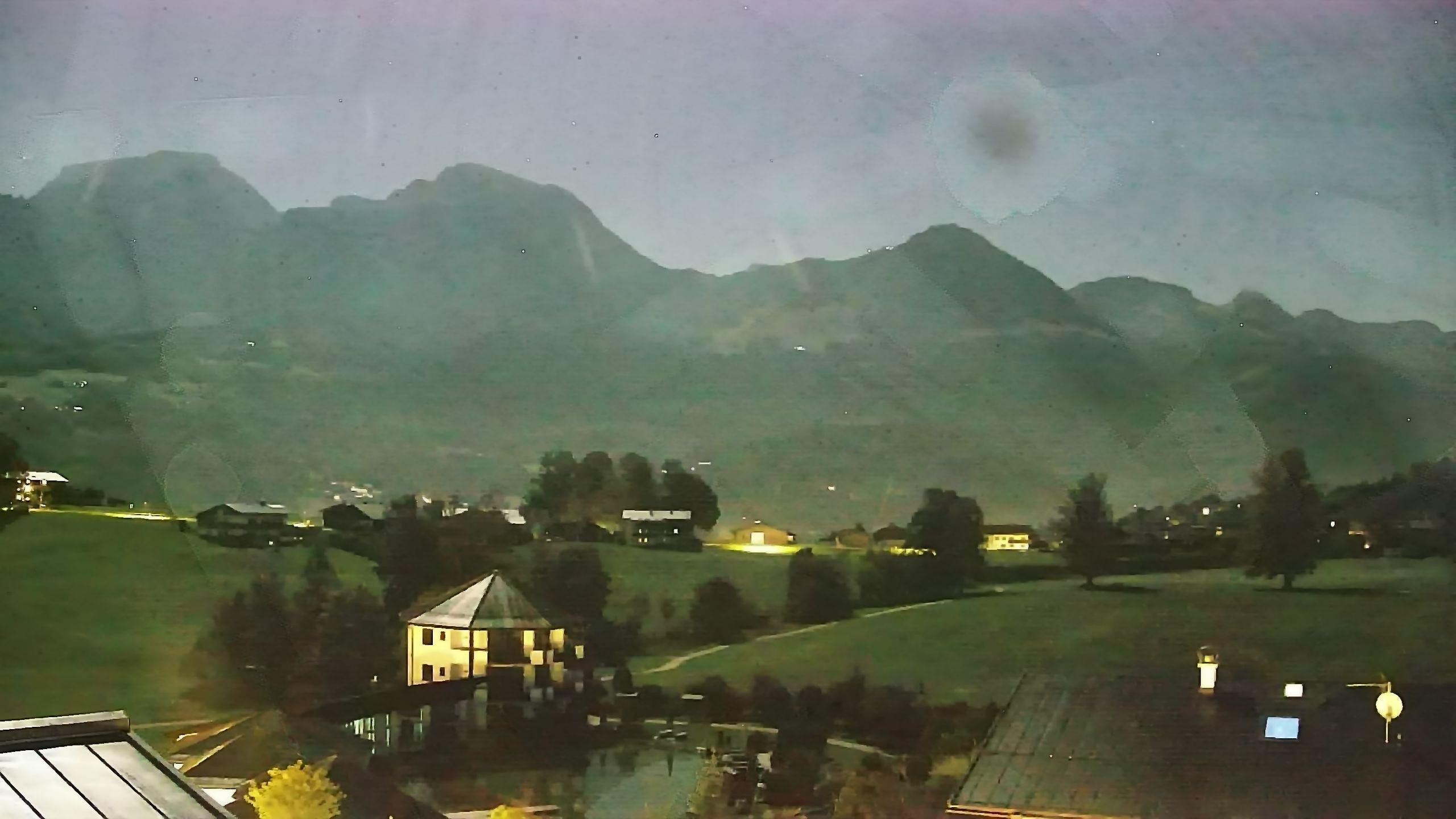 Archiv Foto Webcam Hotel Zechmeisterlehen bei Berchtesgaden