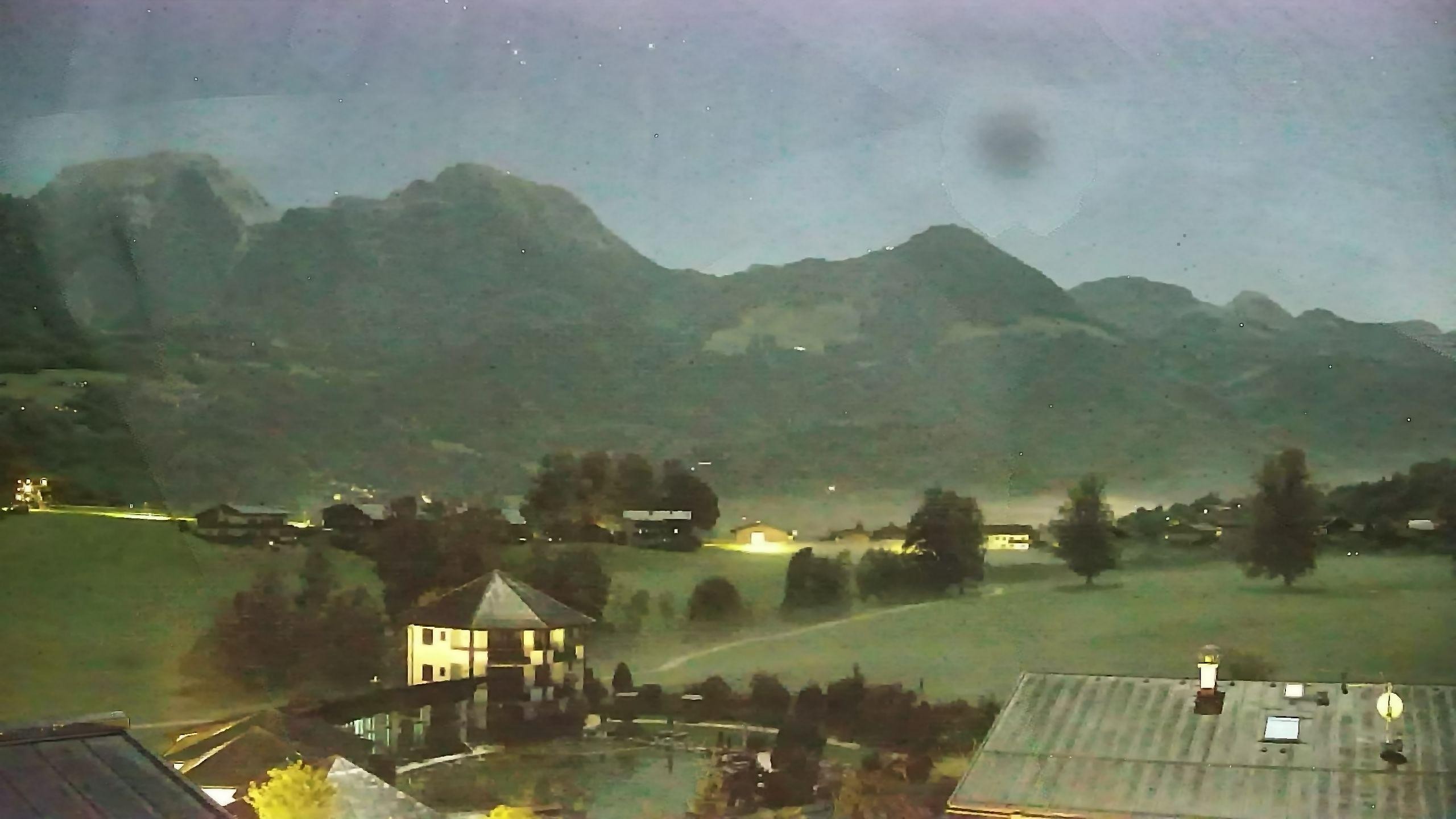 Archiv Foto Webcam Hotel Zechmeisterlehen bei Berchtesgaden
