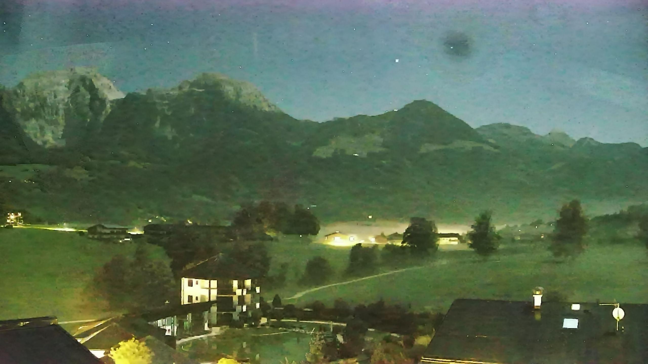 Archiv Foto Webcam Hotel Zechmeisterlehen bei Berchtesgaden