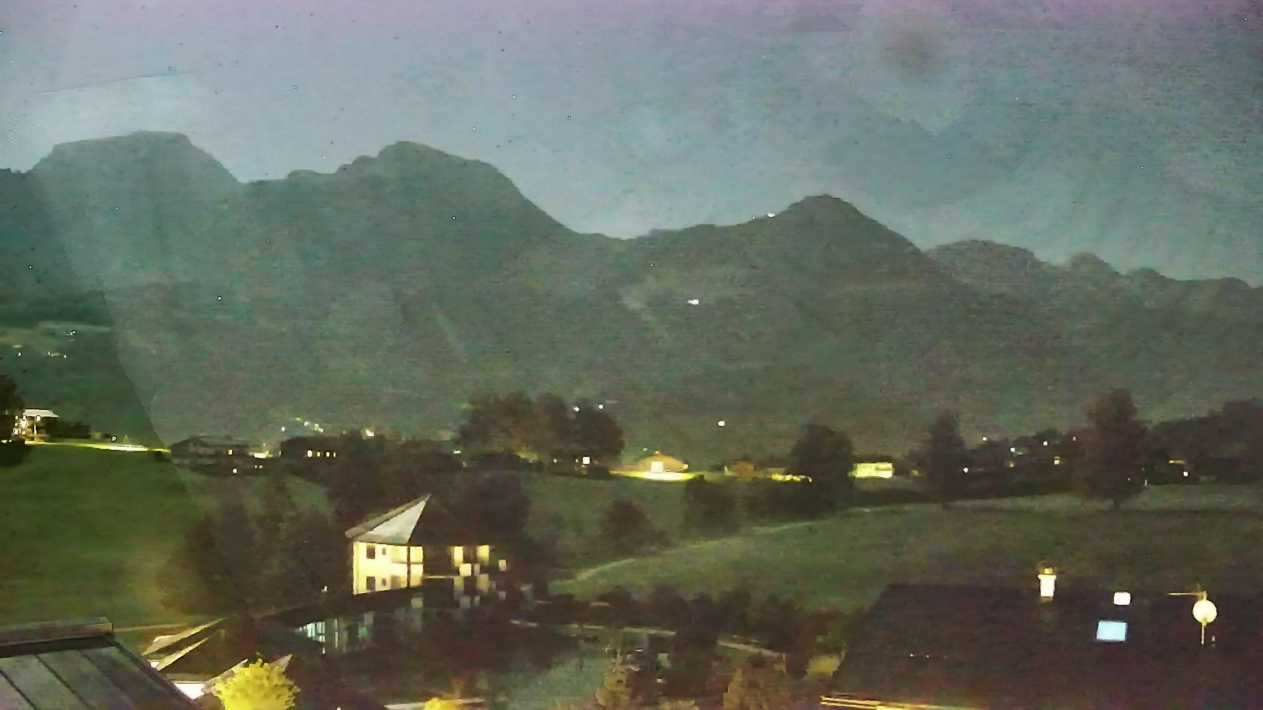 Archiv Foto Webcam Hotel Zechmeisterlehen bei Berchtesgaden