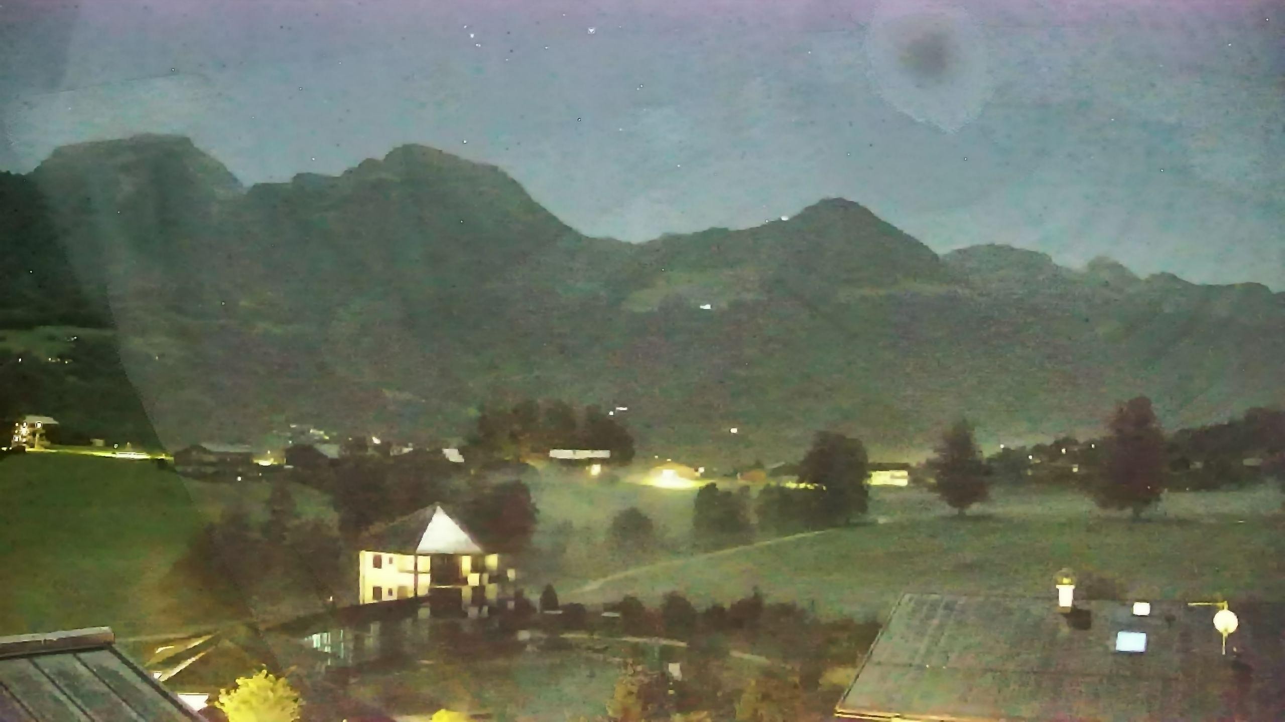 Archiv Foto Webcam Hotel Zechmeisterlehen bei Berchtesgaden