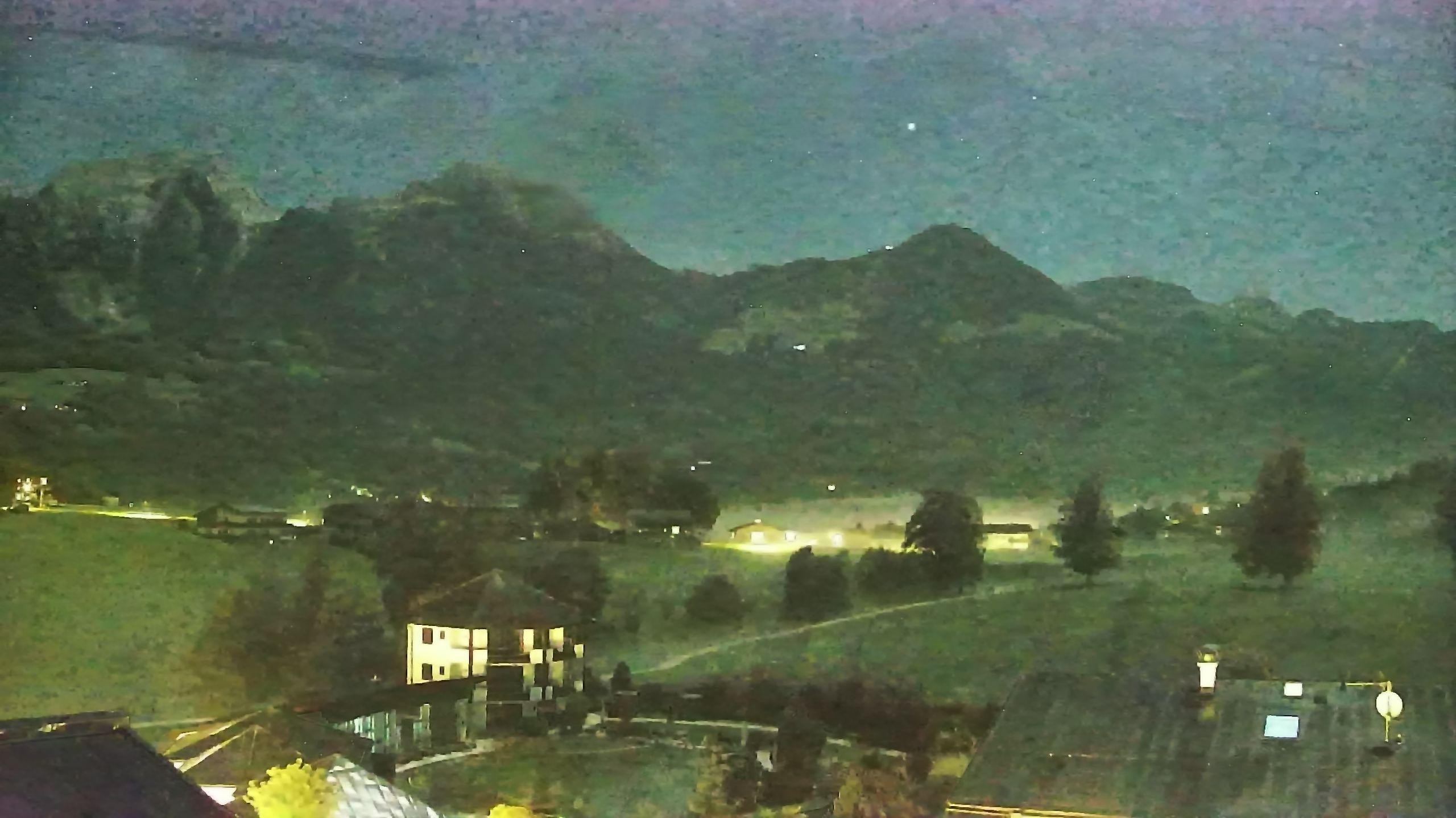 Archiv Foto Webcam Hotel Zechmeisterlehen bei Berchtesgaden