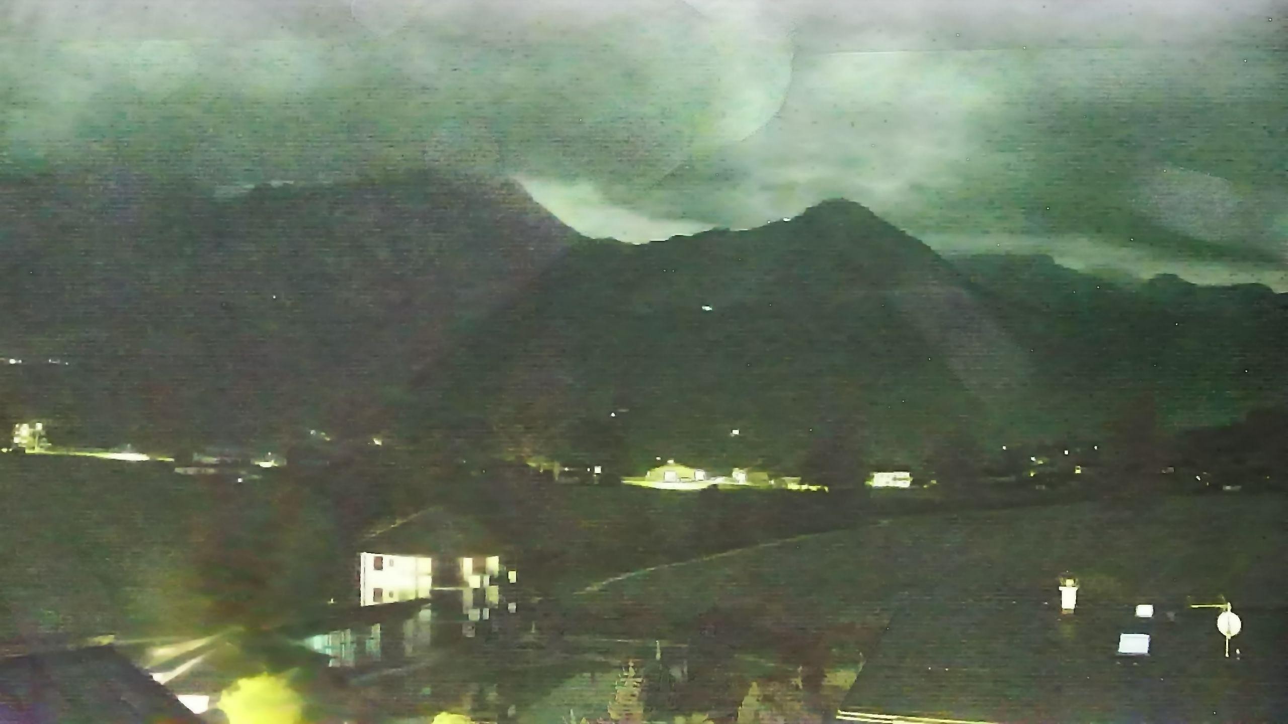 Archived image Berchtesgaden: Webcam Hotel Zechmeisterlehen