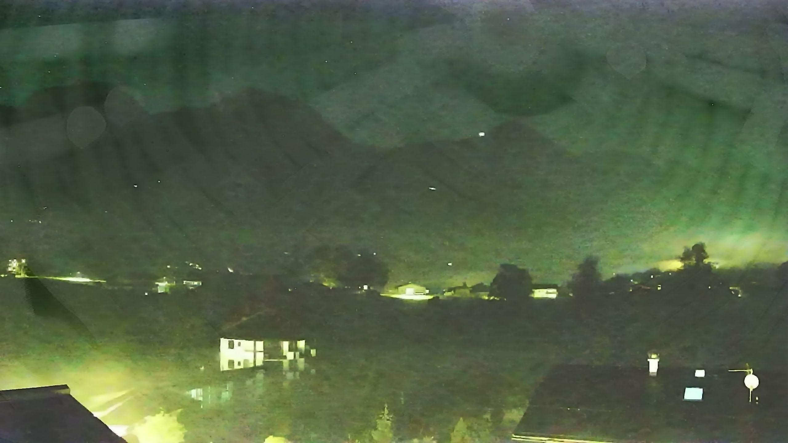 Archived image Berchtesgaden: Webcam Hotel Zechmeisterlehen