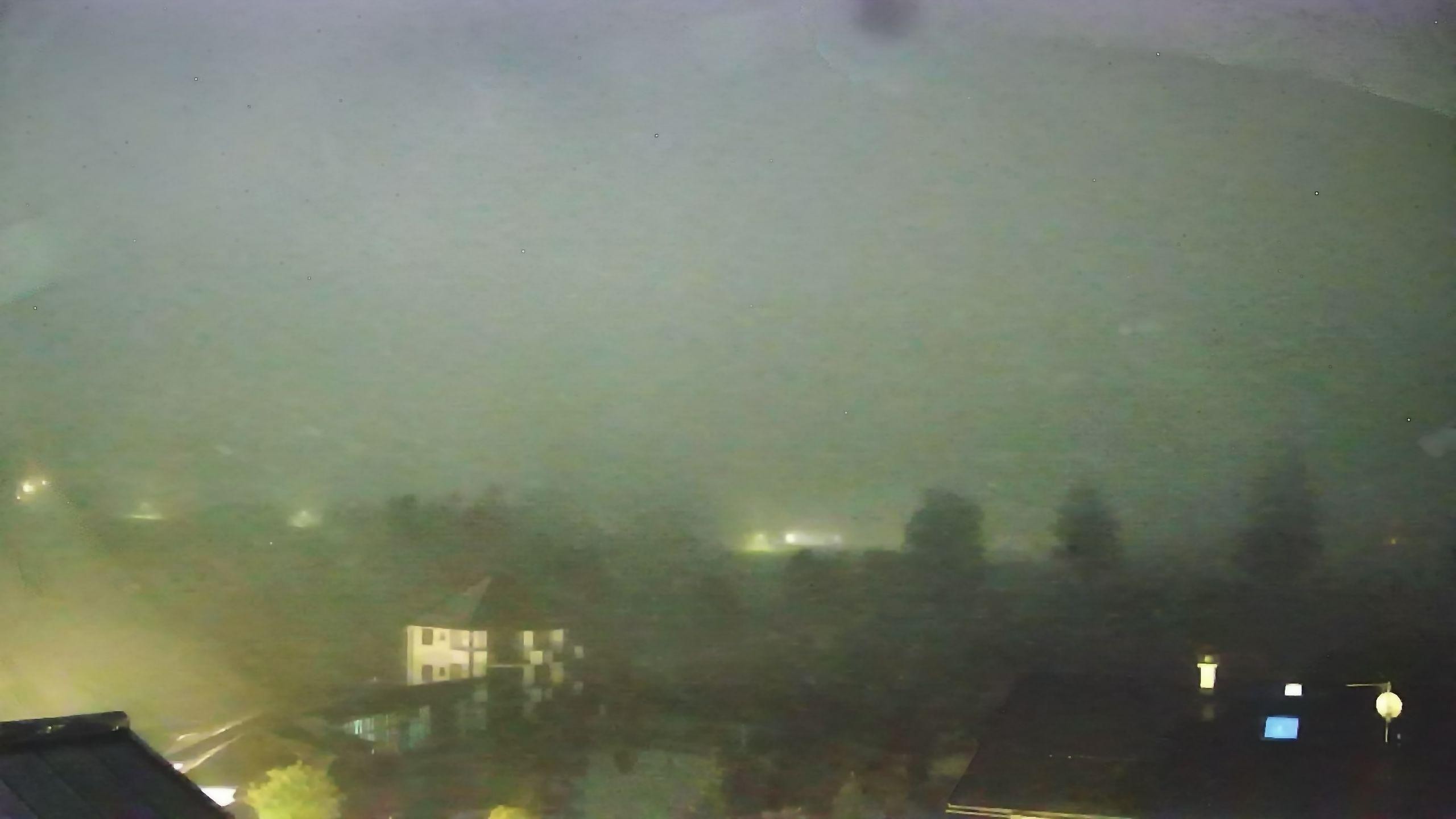Archived image Berchtesgaden: Webcam Hotel Zechmeisterlehen