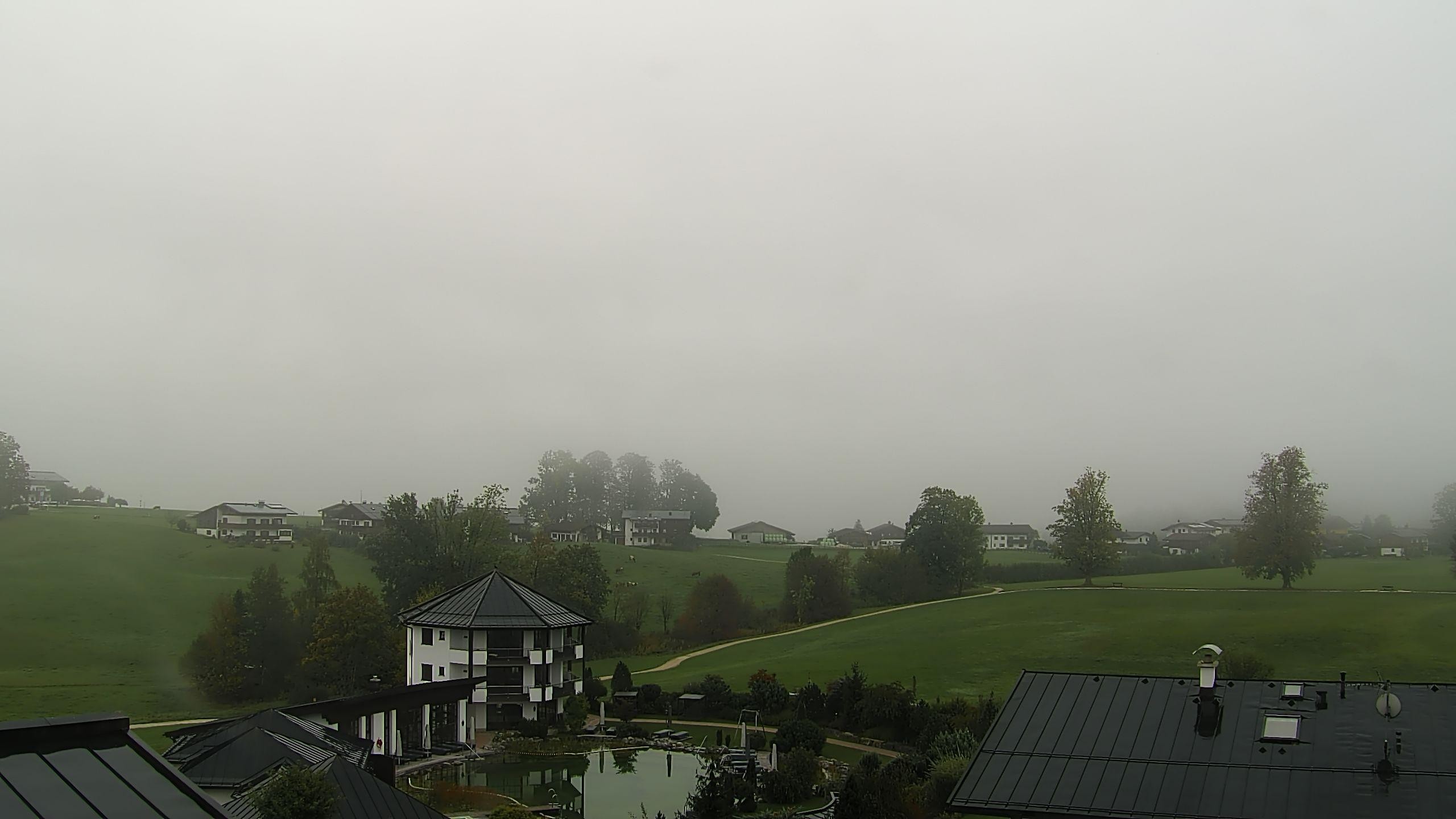 Archiv Foto Webcam Hotel Zechmeisterlehen bei Berchtesgaden