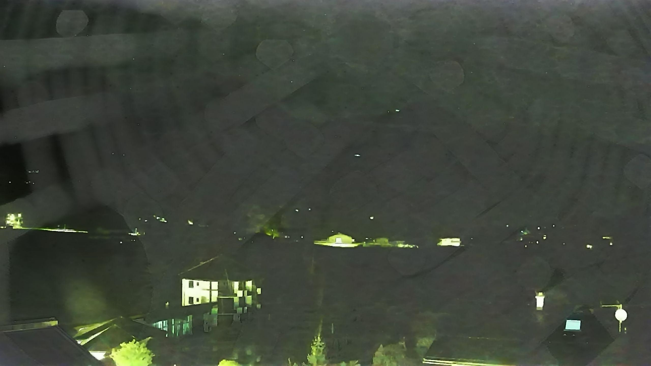 Archived image Berchtesgaden: Webcam Hotel Zechmeisterlehen