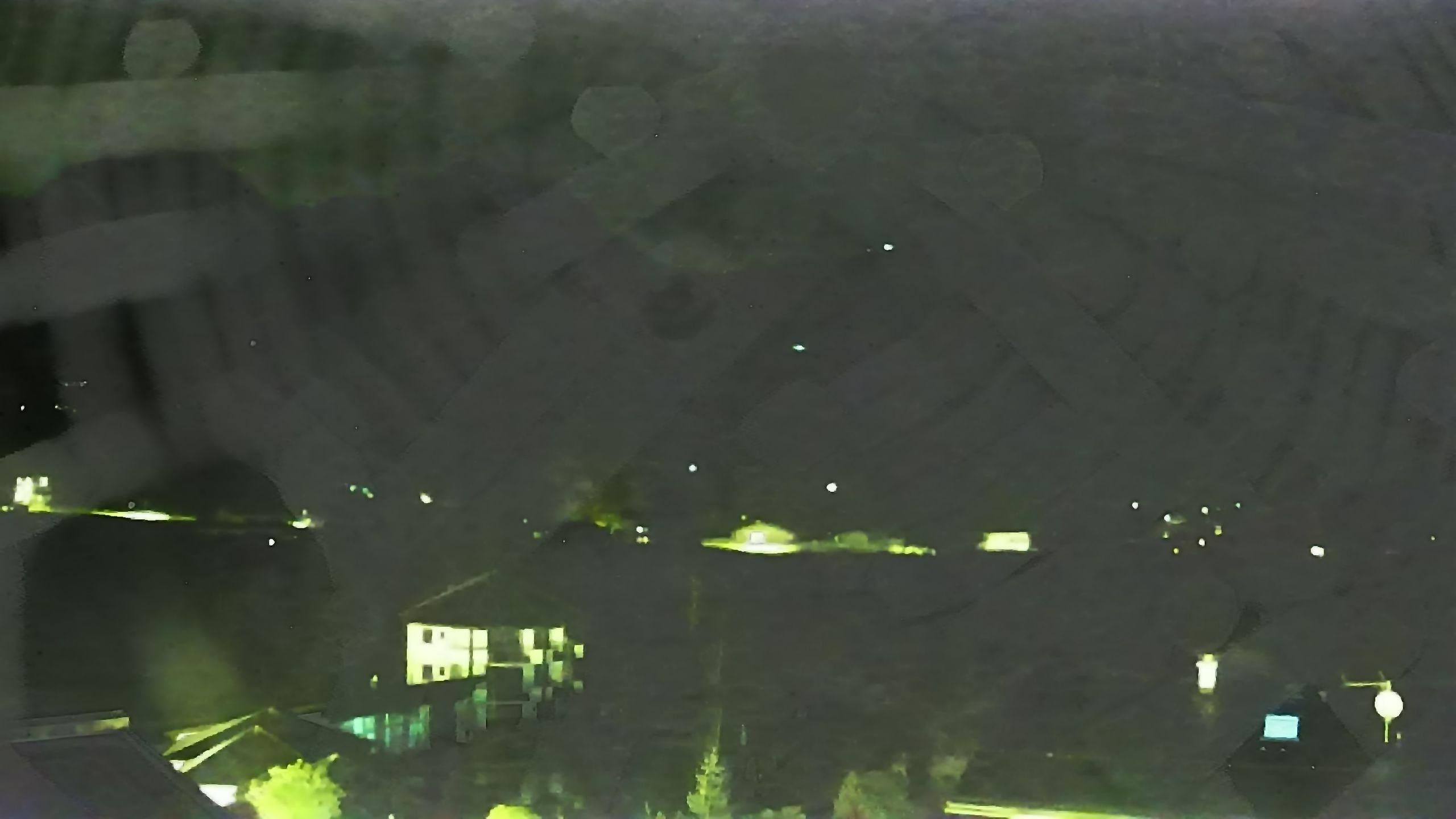 Archived image Berchtesgaden: Webcam Hotel Zechmeisterlehen